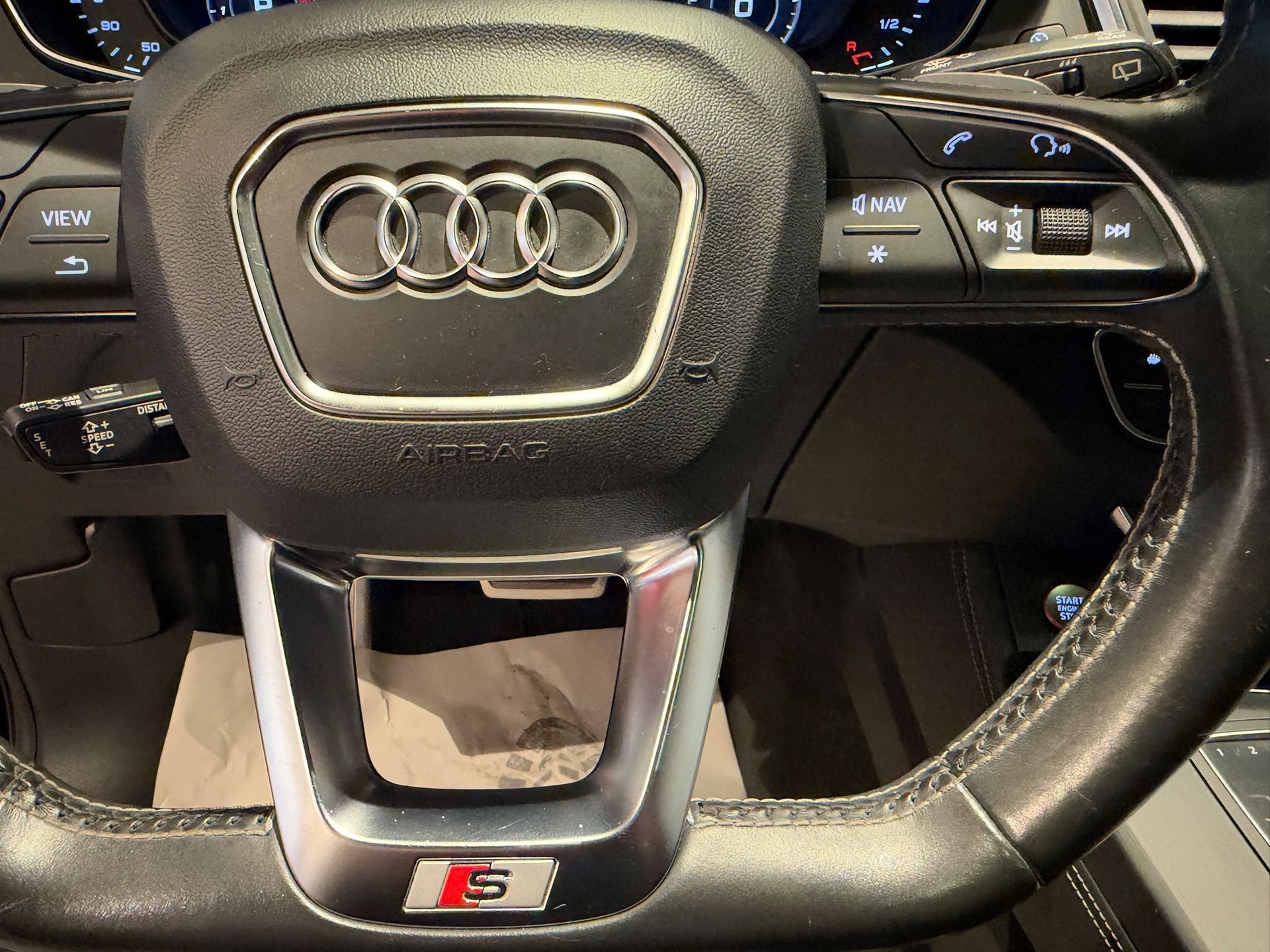 AUDI SQ5 3.0 V6 TFSI quattro T-Tronic-image-22