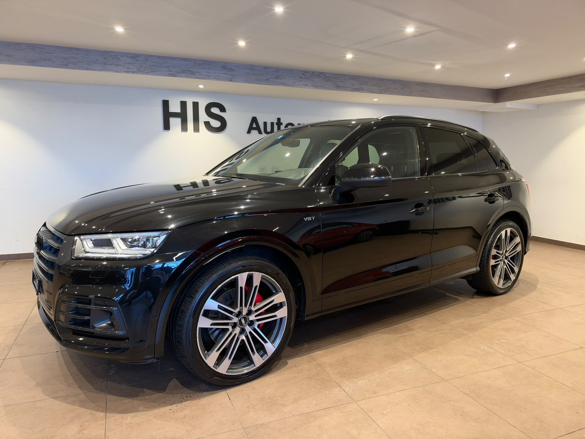 AUDI SQ5 3.0 V6 TFSI quattro T-Tronic-image-2