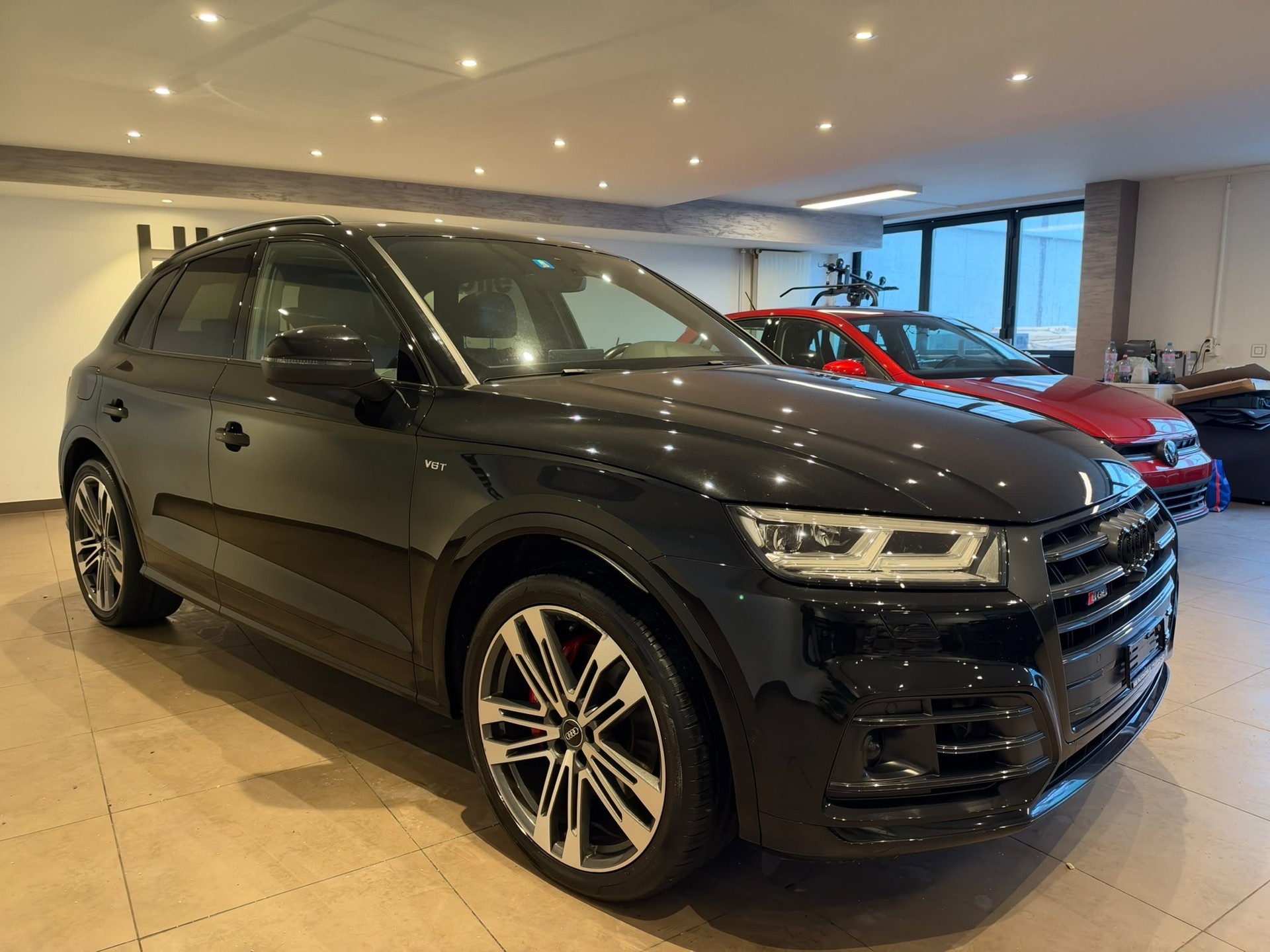 AUDI SQ5 3.0 V6 TFSI quattro T-Tronic-image-7