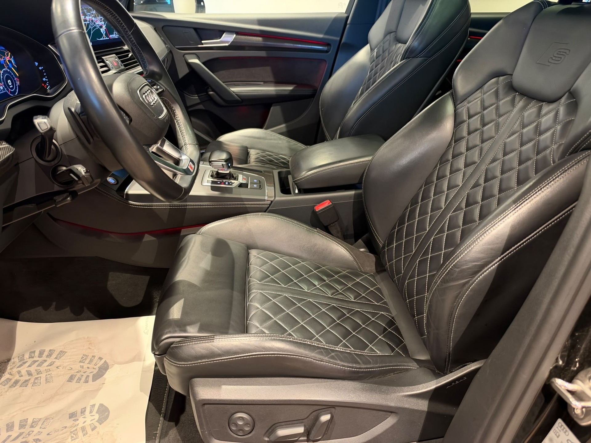 AUDI SQ5 3.0 V6 TFSI quattro T-Tronic-image-14