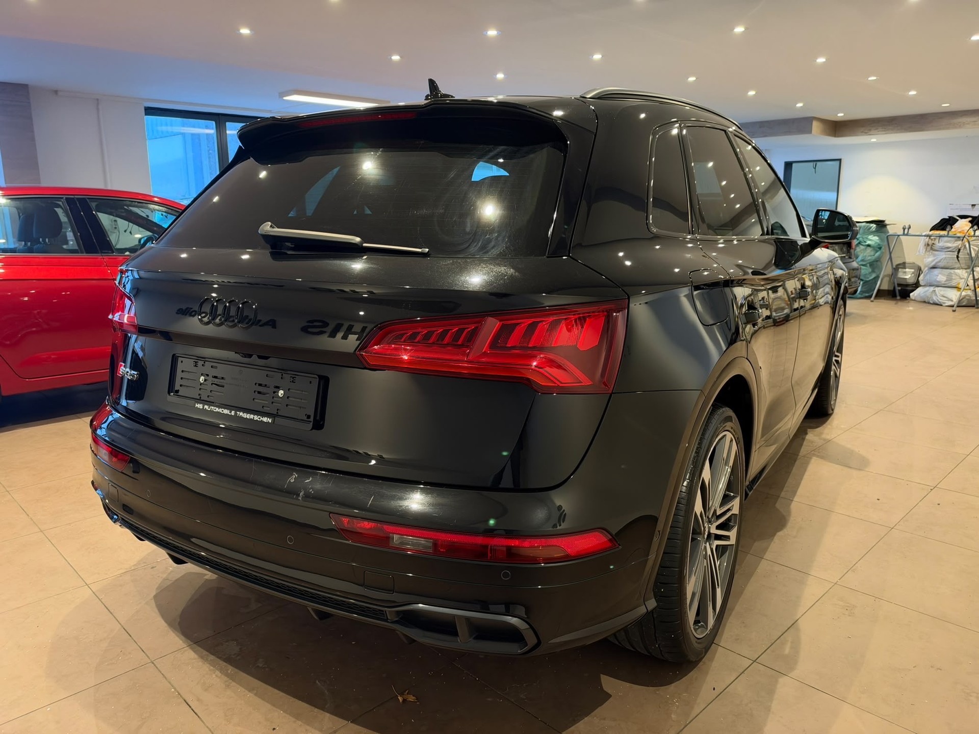 AUDI SQ5 3.0 V6 TFSI quattro T-Tronic-image-4