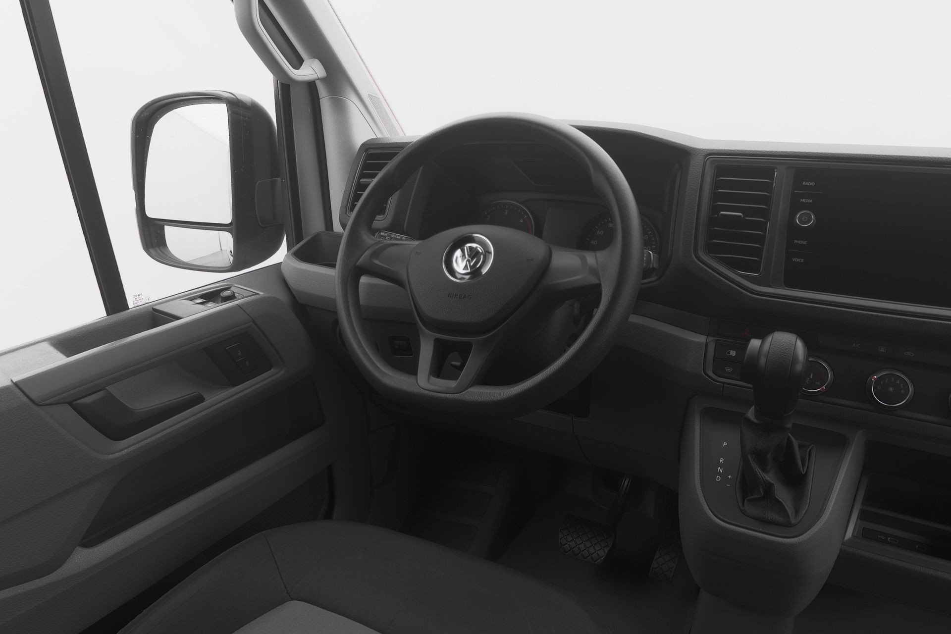VW Crafter 35 2.0 TDI L3 Hochdach Automat mit Klima-image-7