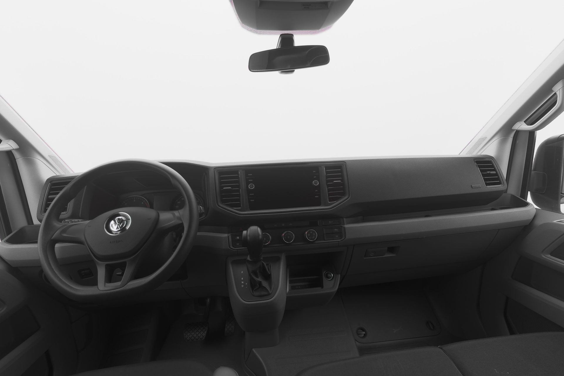VW Crafter 35 2.0 TDI L3 Hochdach Automat mit Klima-image-8