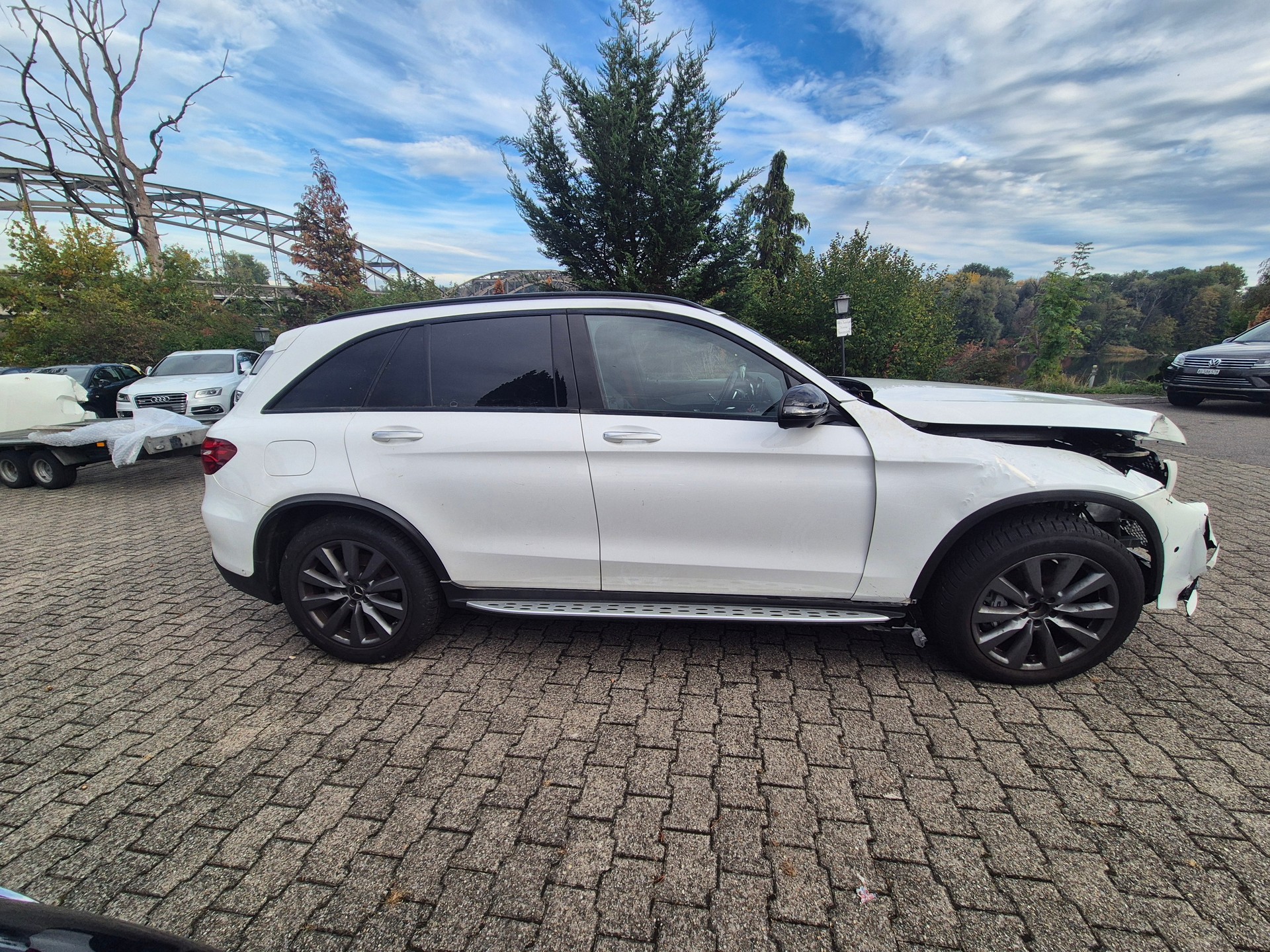 MERCEDES-BENZ GLC 43 AMG 4Matic 9G-Tronic-image-1