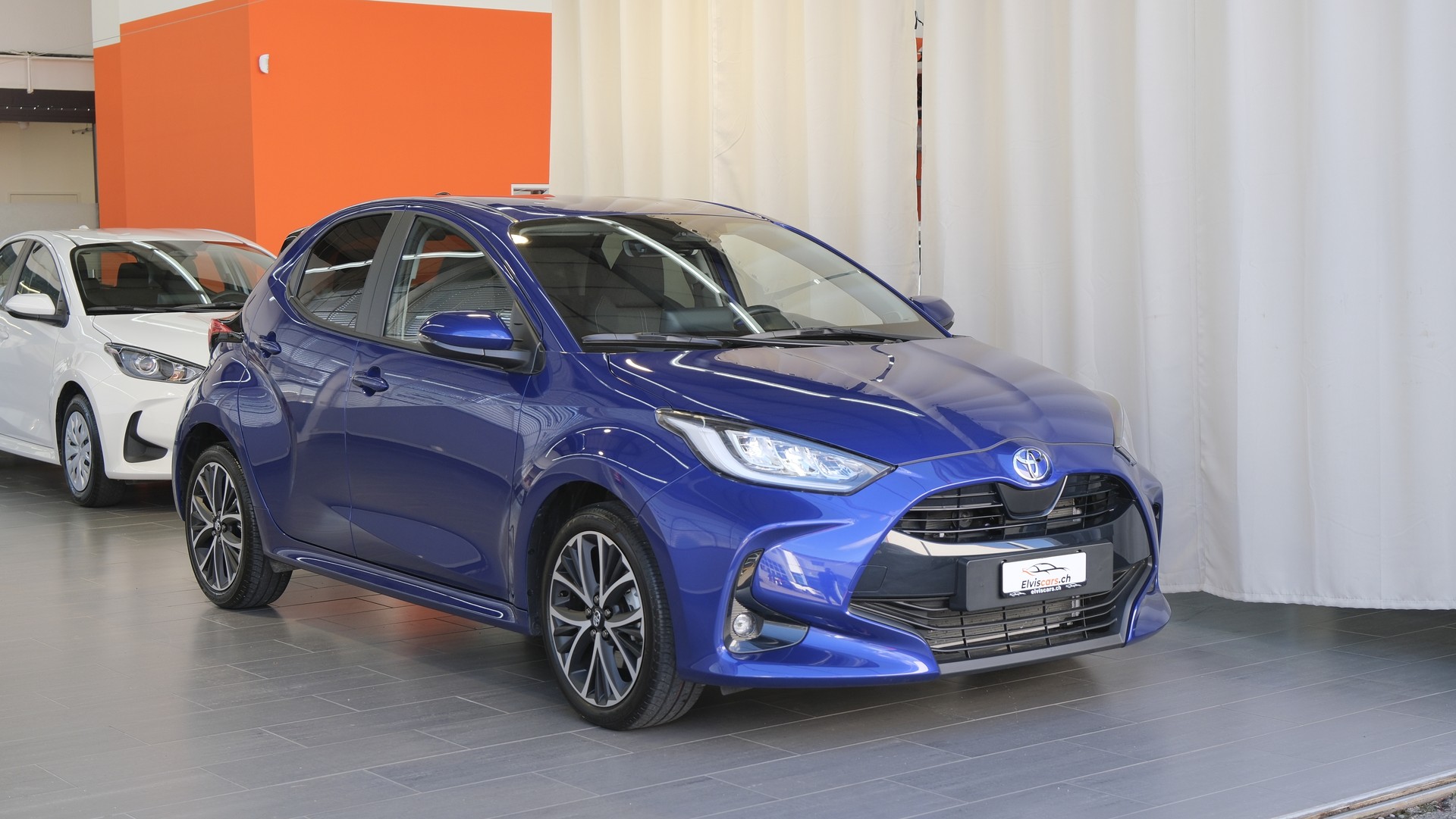 TOYOTA Yaris 1.5 Trend e-CVT-image-25