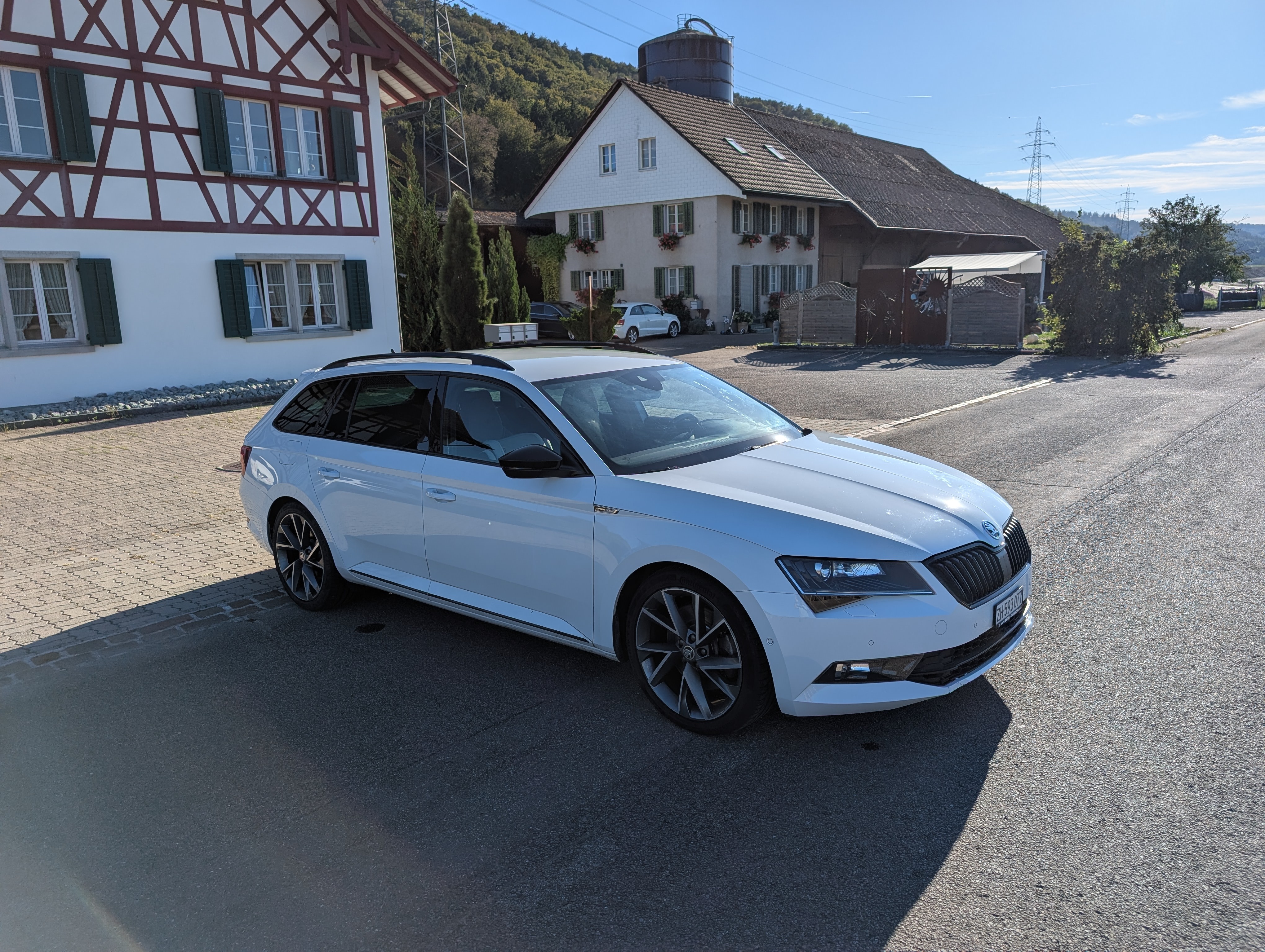 Car photo