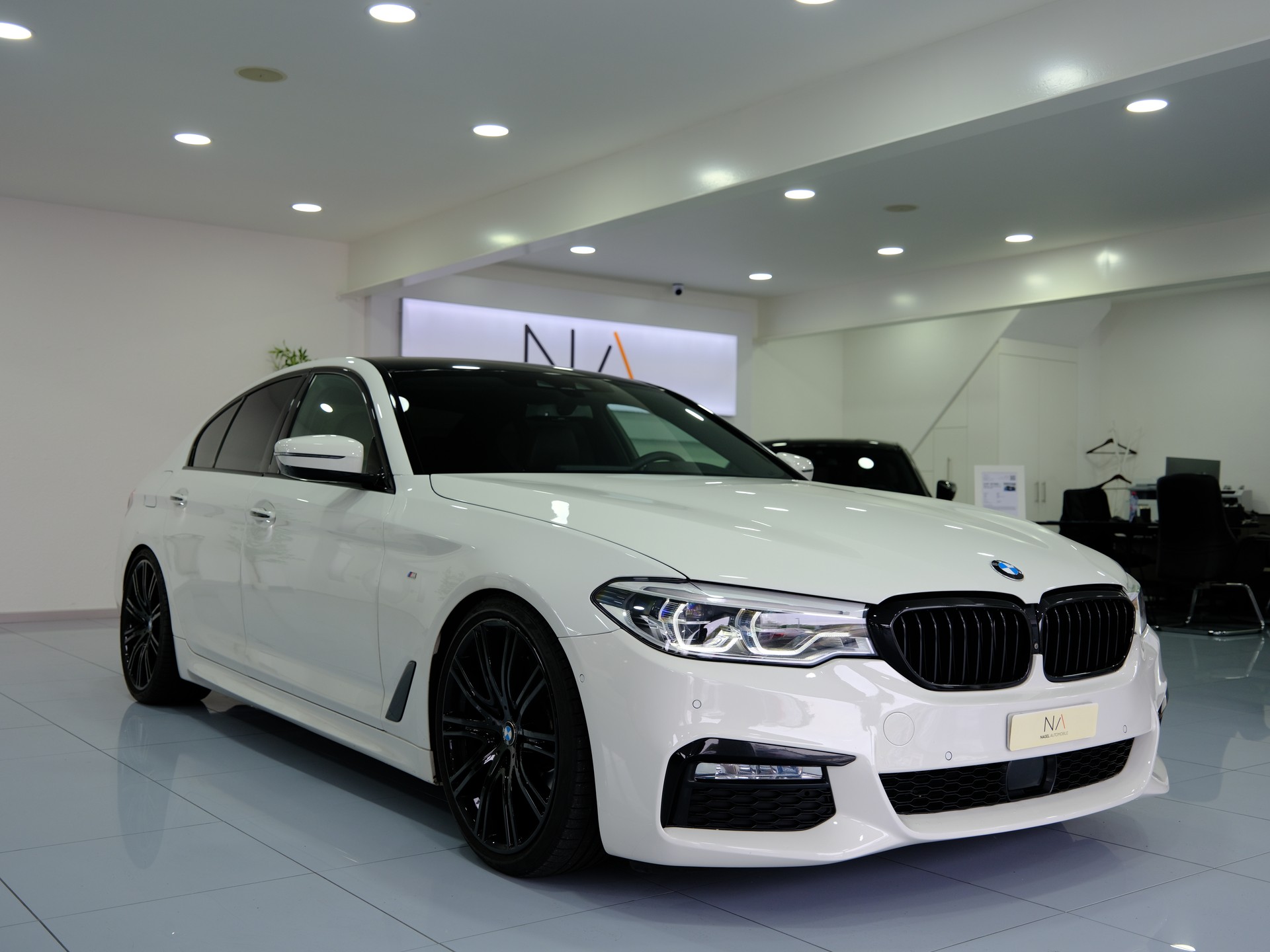 BMW 540d xDrive Steptronic-image-1