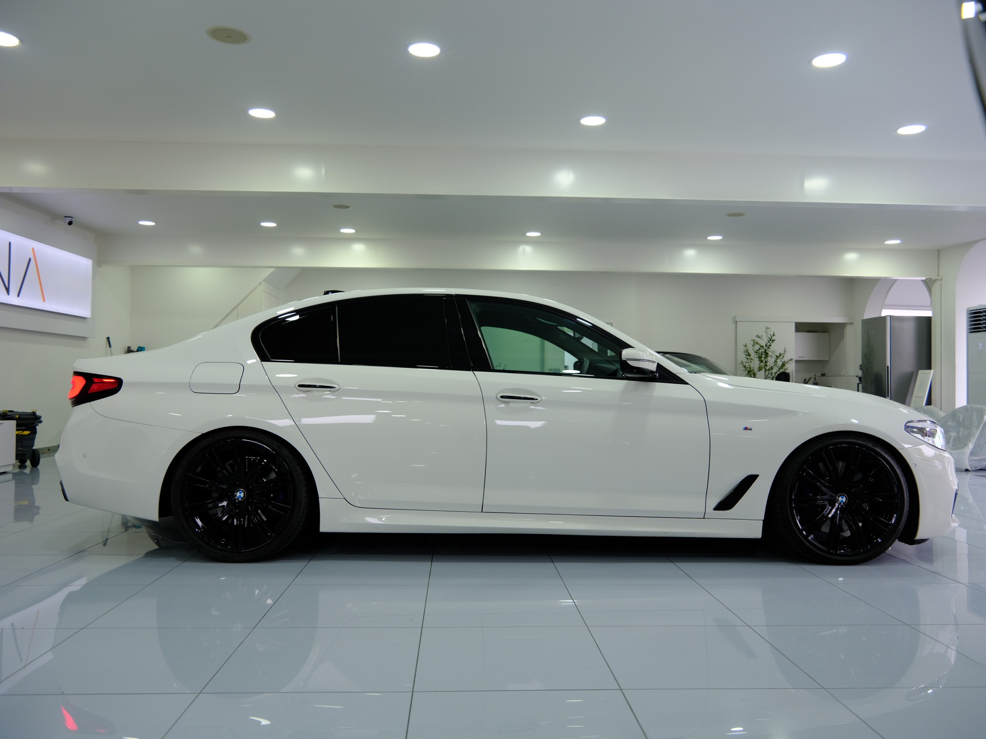 BMW 540d xDrive Steptronic-image-9
