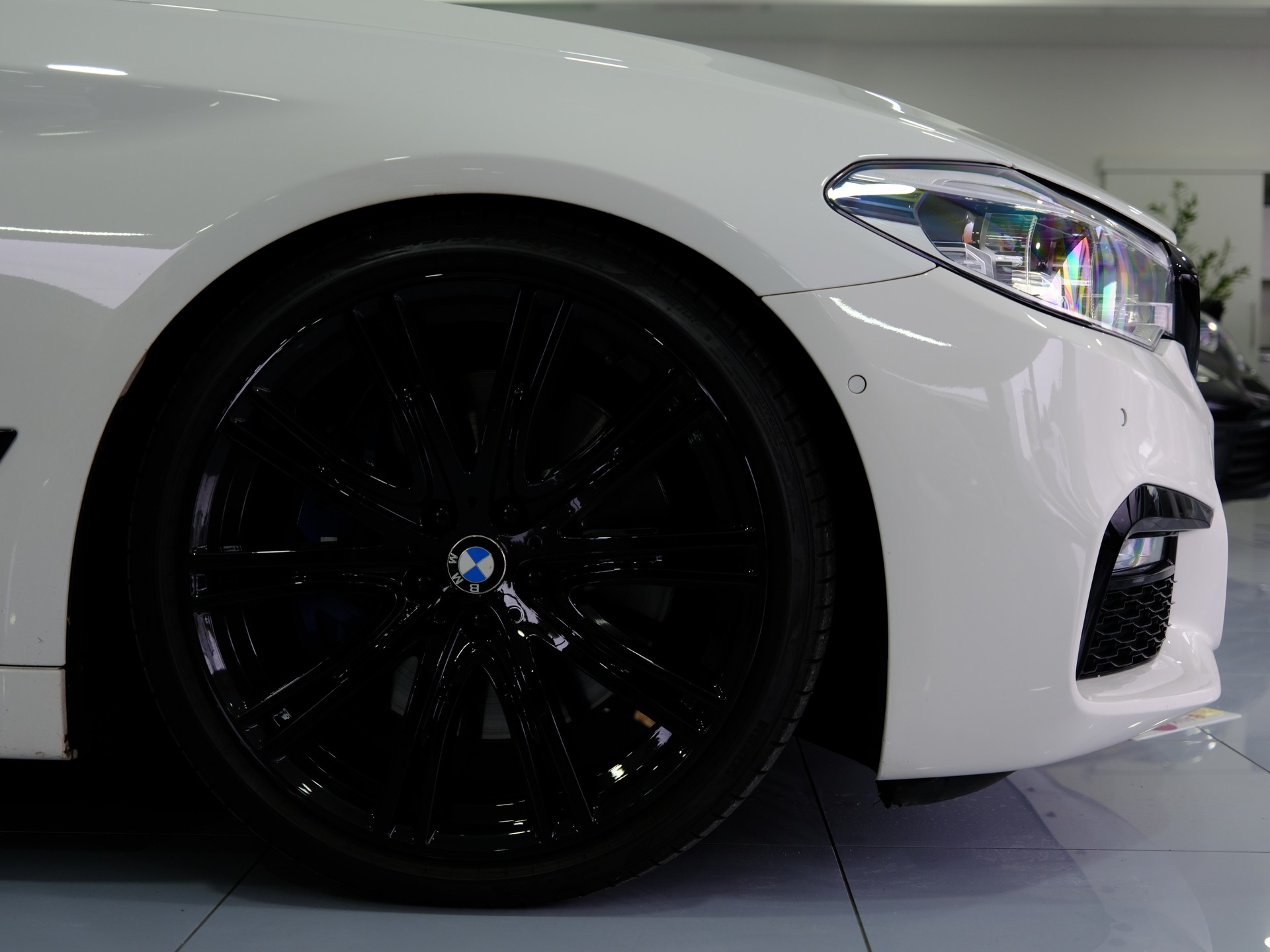 BMW 540d xDrive Steptronic-image-8