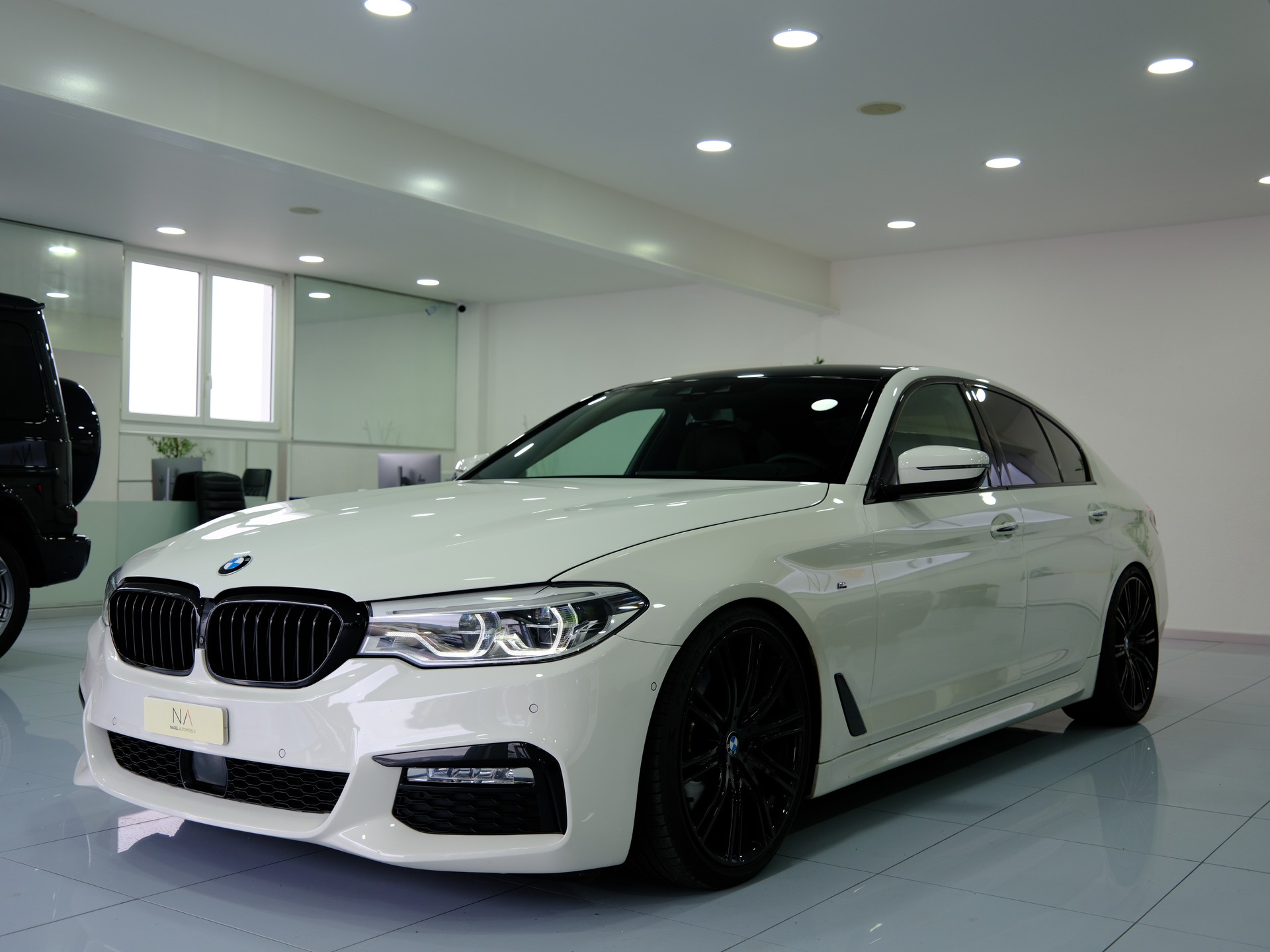 BMW 540d xDrive Steptronic-image-3