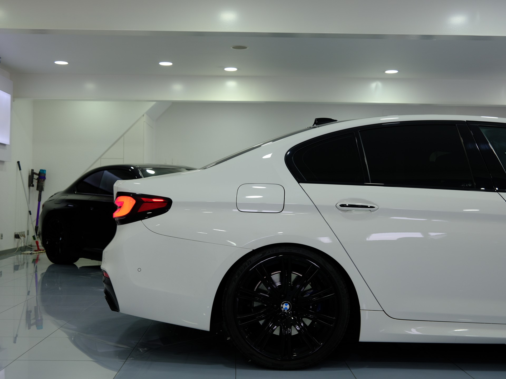 BMW 540d xDrive Steptronic-image-7