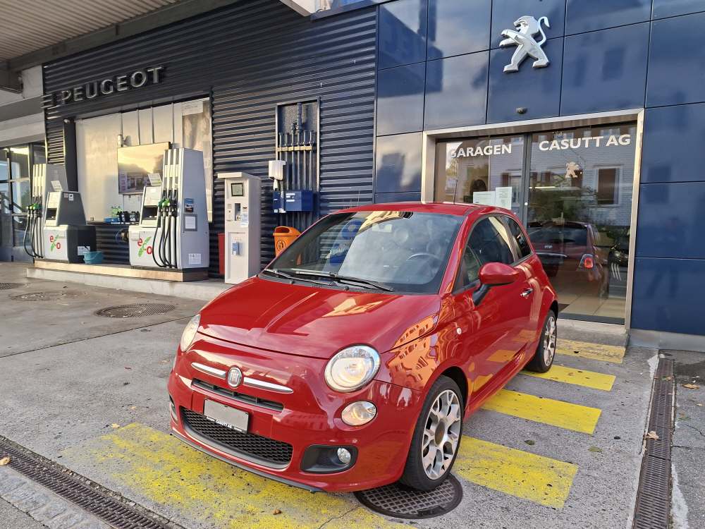 Car photo