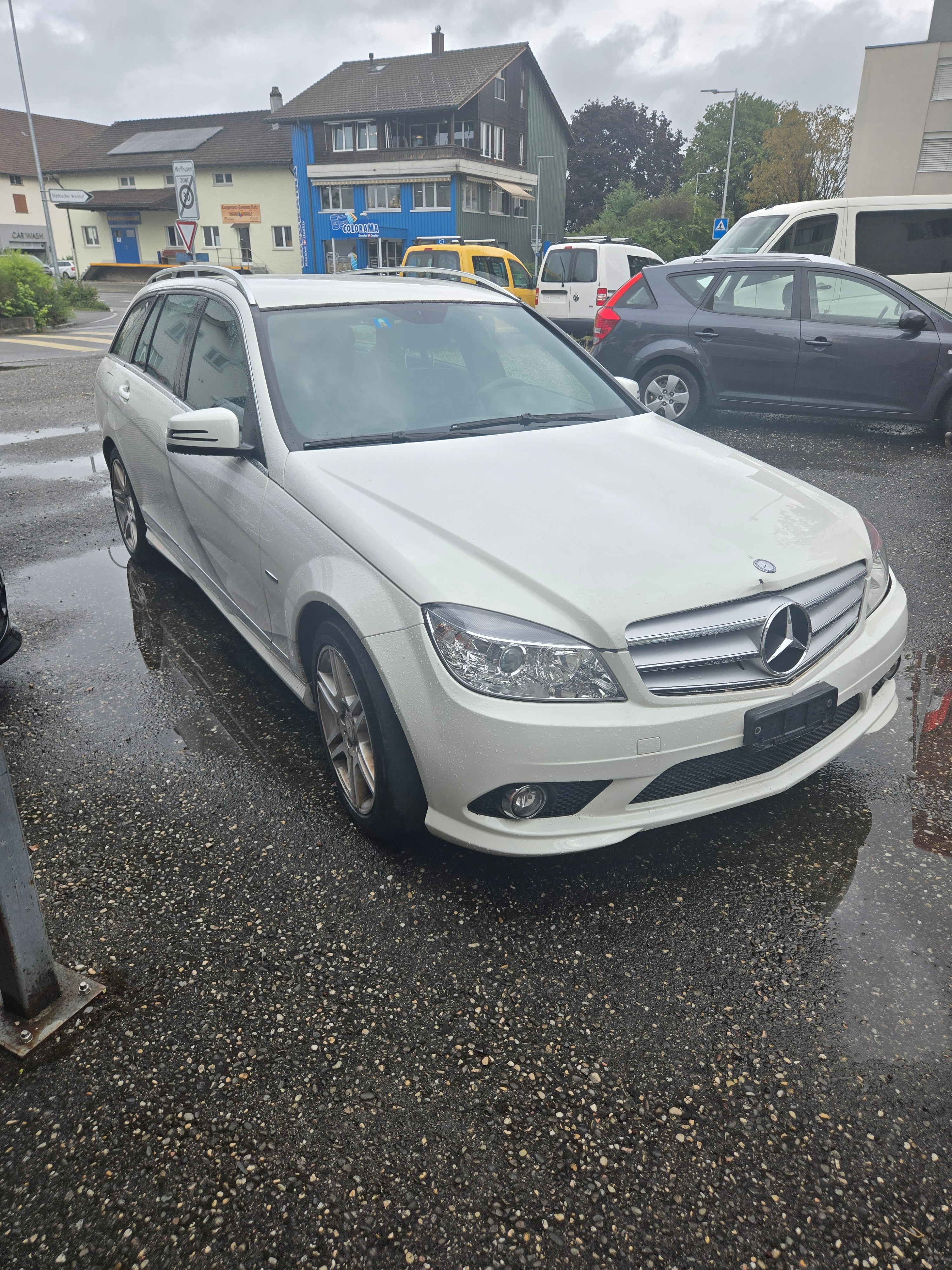 Car photo