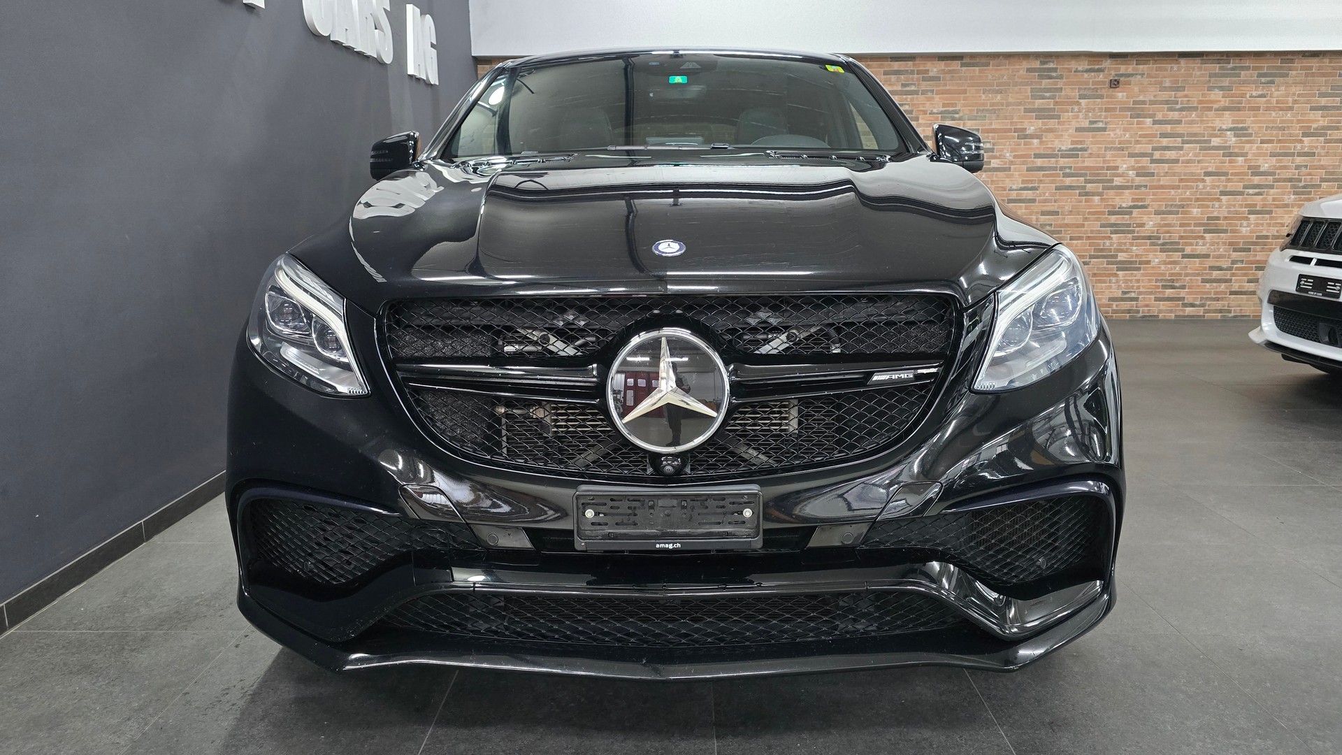 MERCEDES-BENZ GLE Coupé 63 S AMG 4Matic Speedshift-image-15