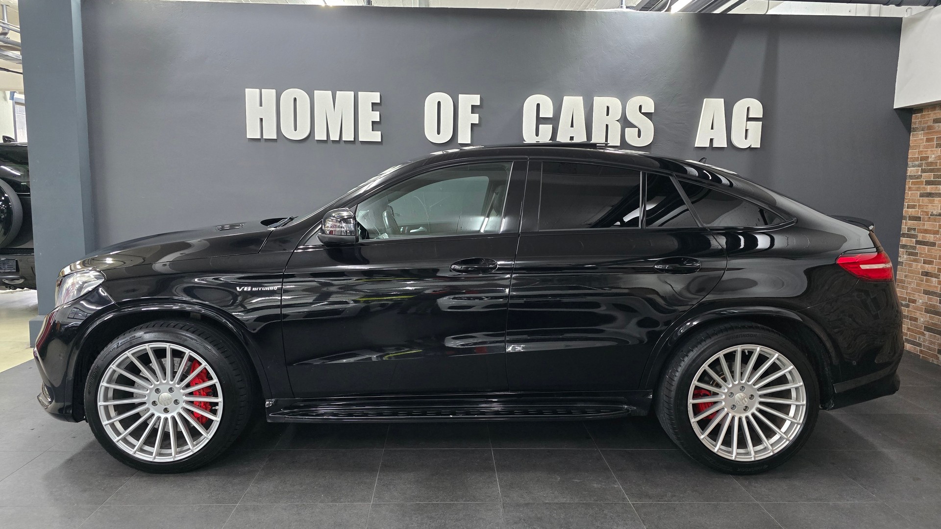 MERCEDES-BENZ GLE Coupé 63 S AMG 4Matic Speedshift-image-4