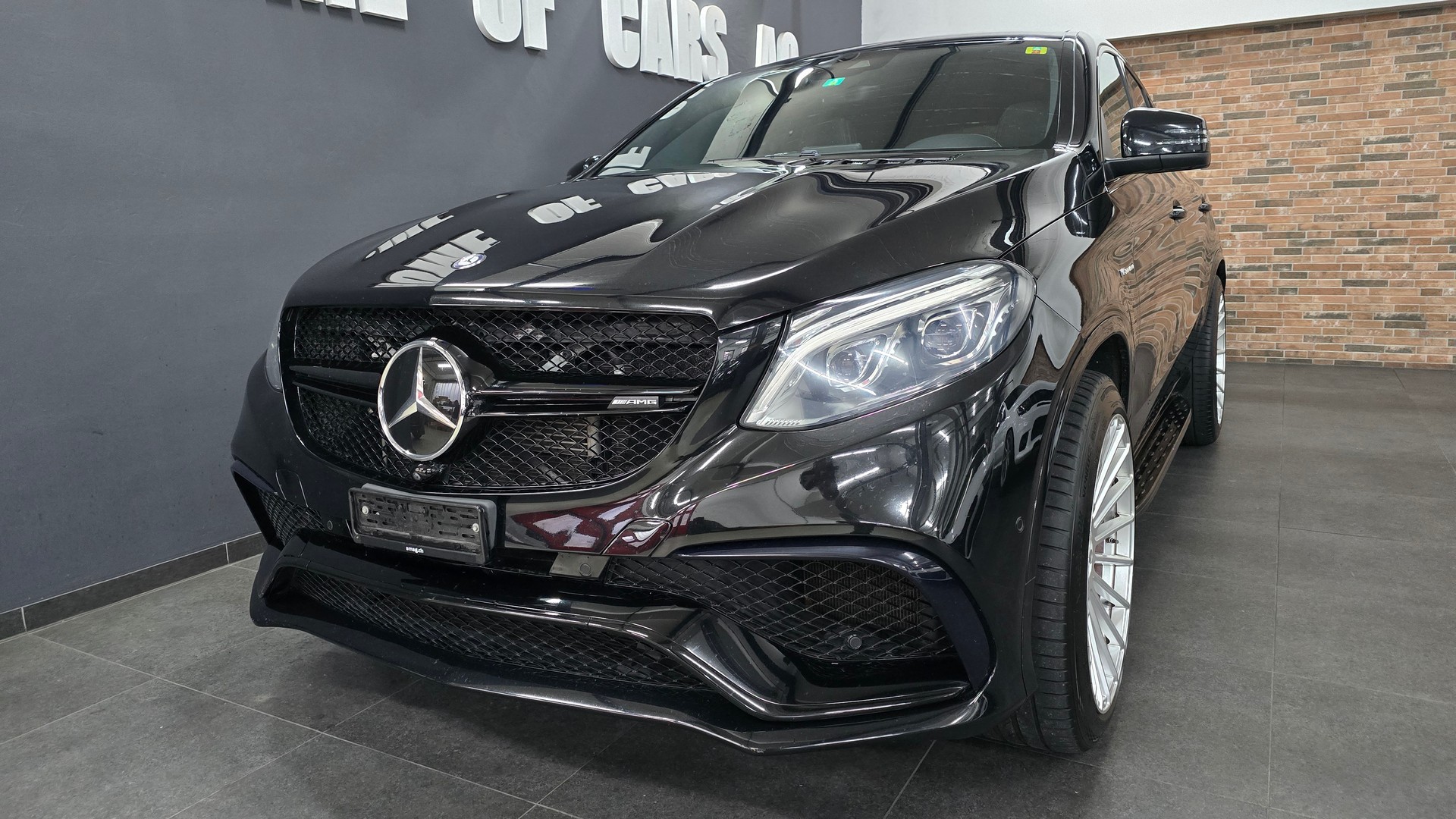 MERCEDES-BENZ GLE Coupé 63 S AMG 4Matic Speedshift-image-16