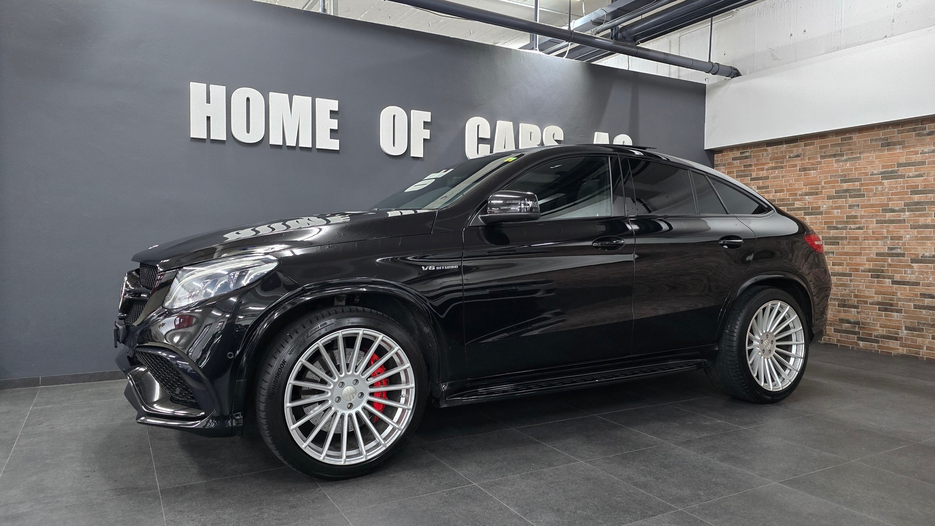 MERCEDES-BENZ GLE Coupé 63 S AMG 4Matic Speedshift-showroom-element-3