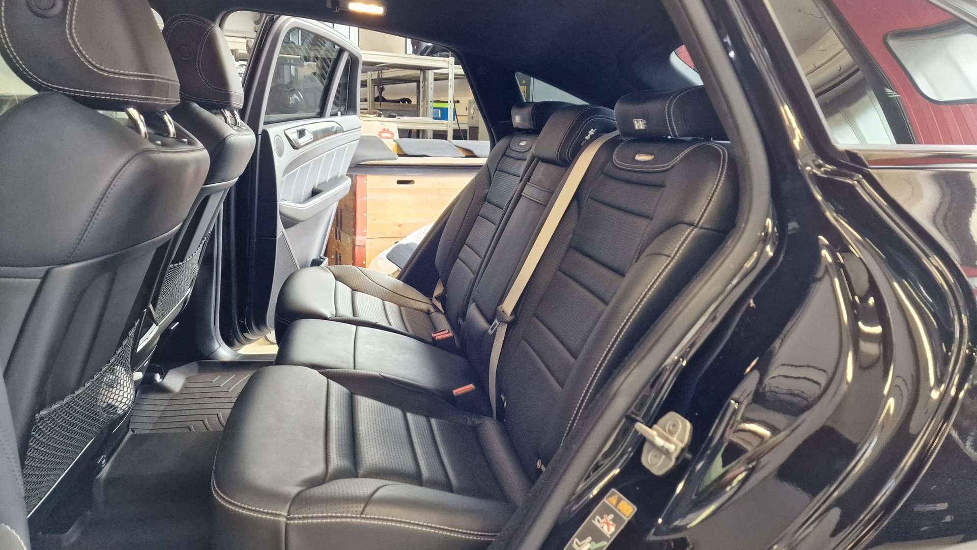 MERCEDES-BENZ GLE Coupé 63 S AMG 4Matic Speedshift-image-22