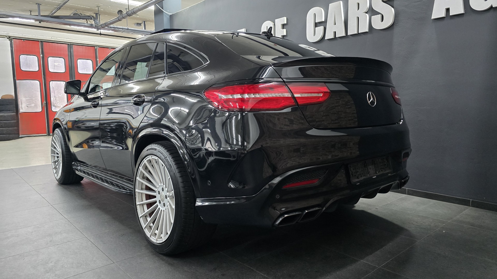 MERCEDES-BENZ GLE Coupé 63 S AMG 4Matic Speedshift-image-8