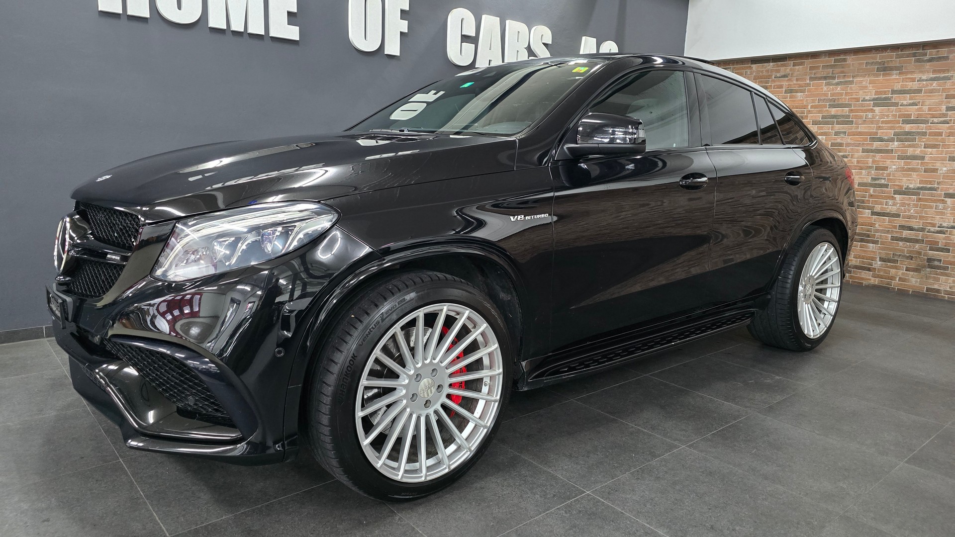 MERCEDES-BENZ GLE Coupé 63 S AMG 4Matic Speedshift-showroom-element-2