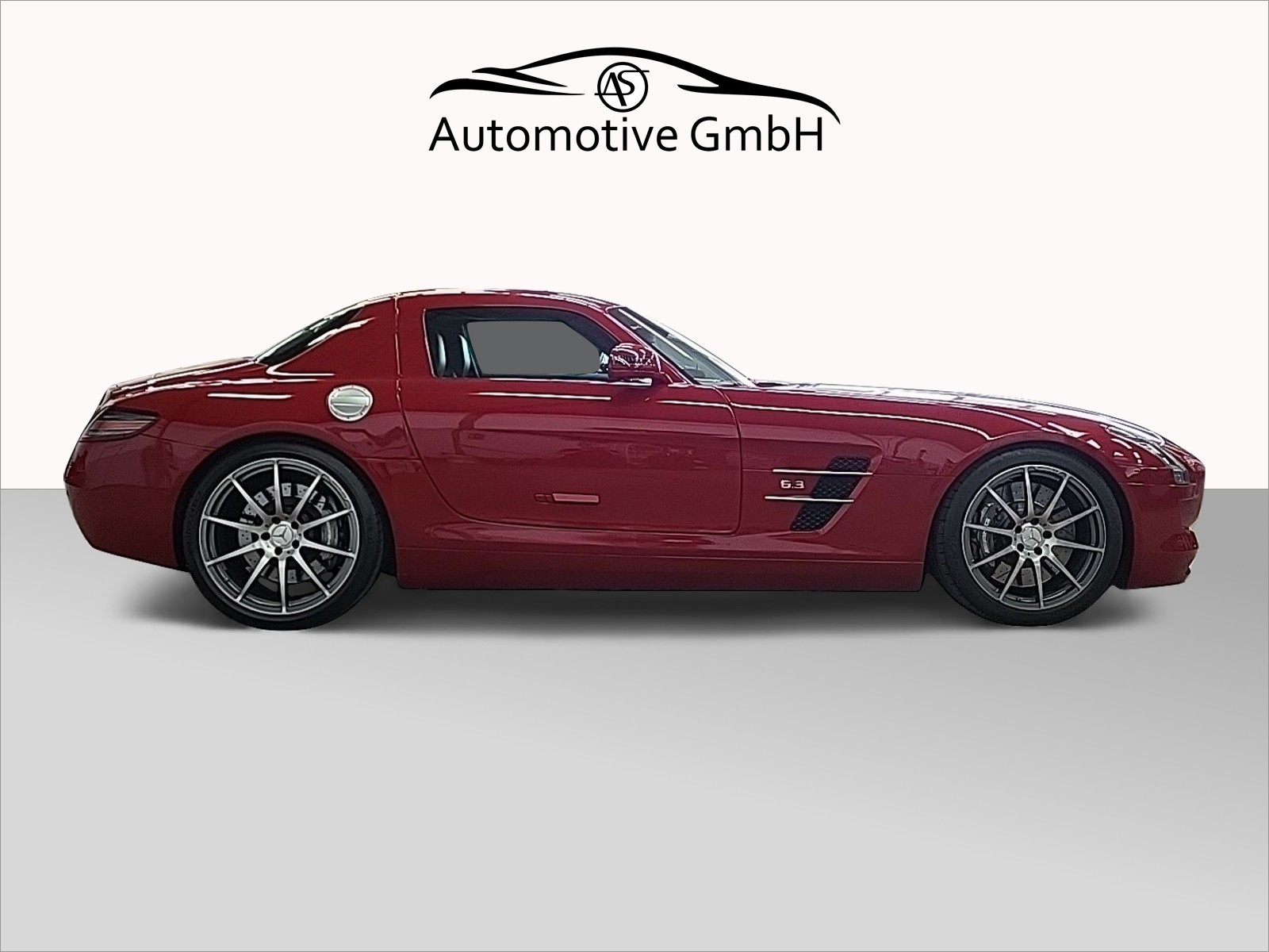 MERCEDES-BENZ SLS 63 AMG Speedshift-image-5