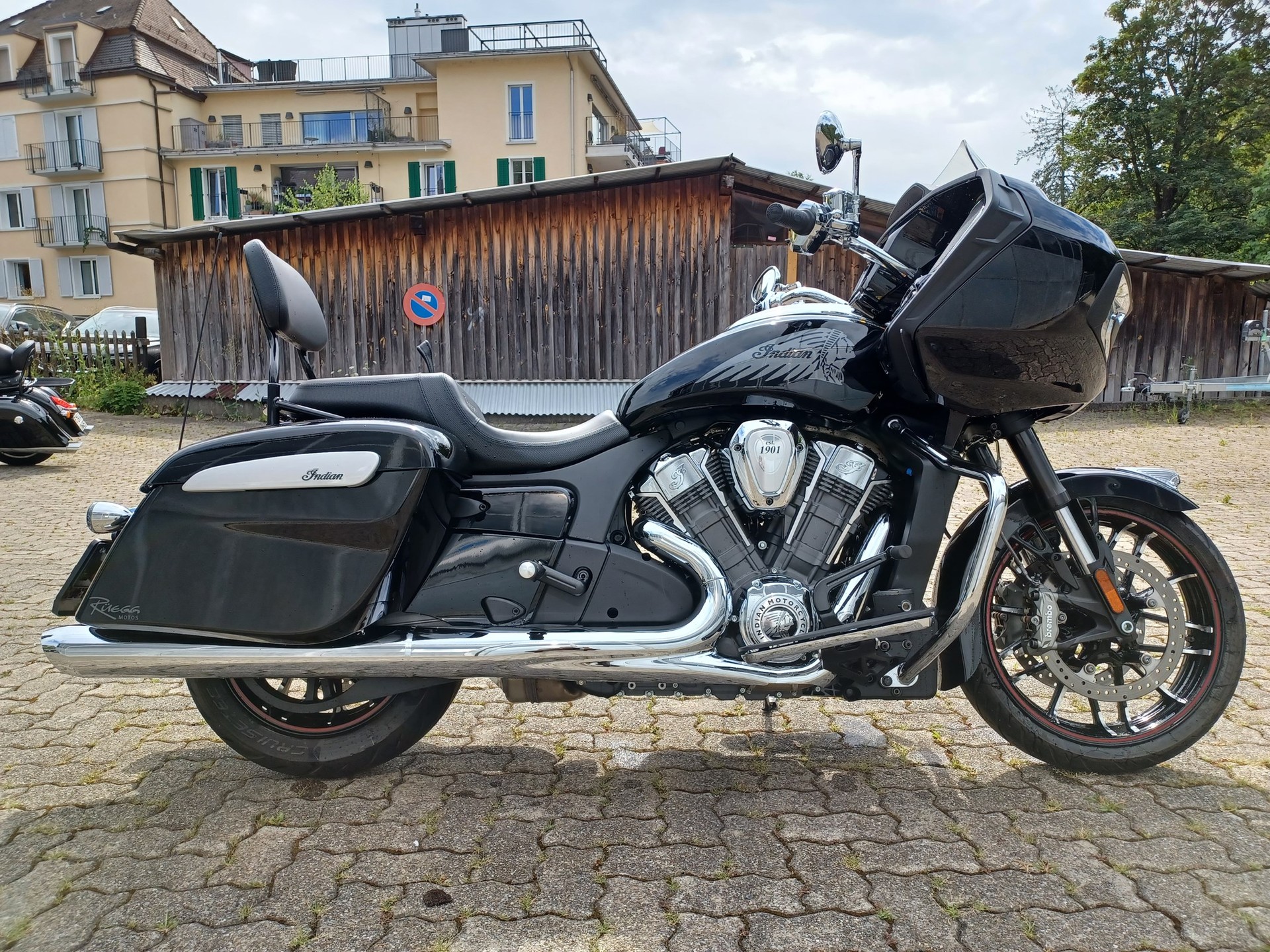 INDIAN Challenger Limited