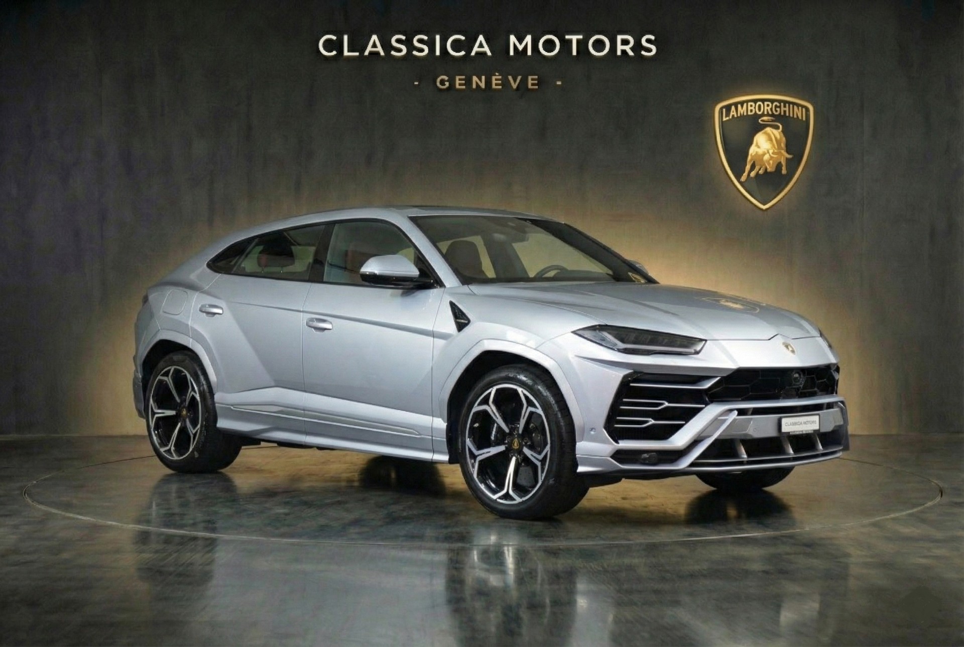 LAMBORGHINI Urus E-Gear-image-0