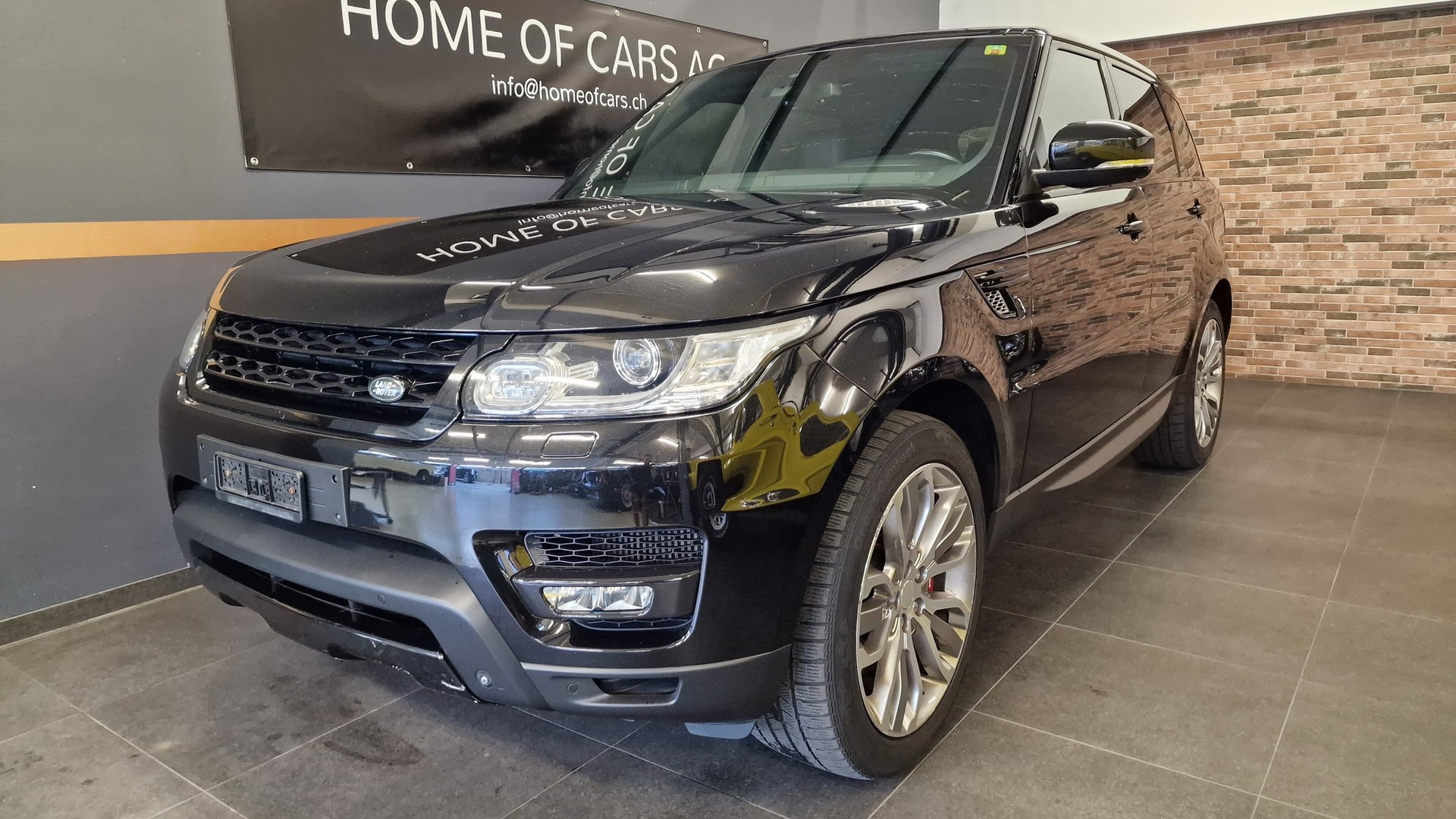 LAND ROVER Range Rover Sport 4.4 SDV8 HSE Dynamic Automatic-image-0
