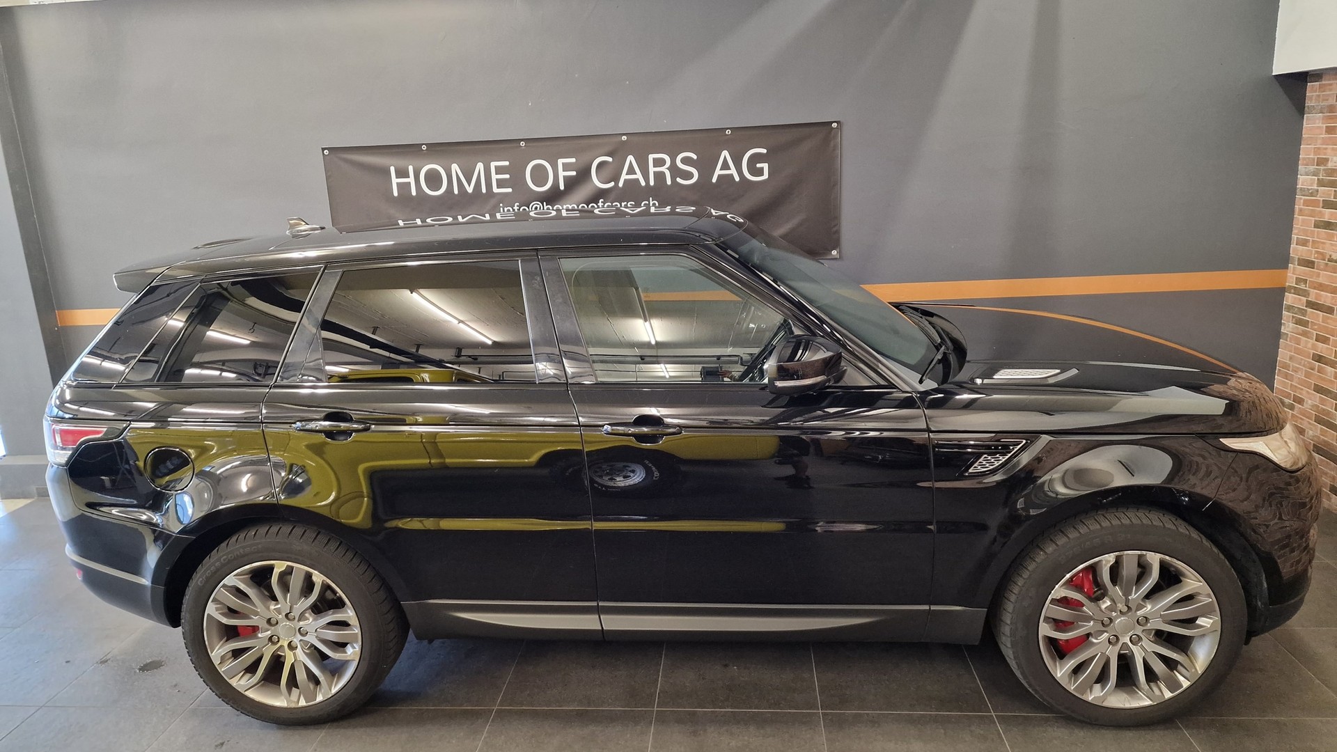 LAND ROVER Range Rover Sport 4.4 SDV8 HSE Dynamic Automatic-image-10