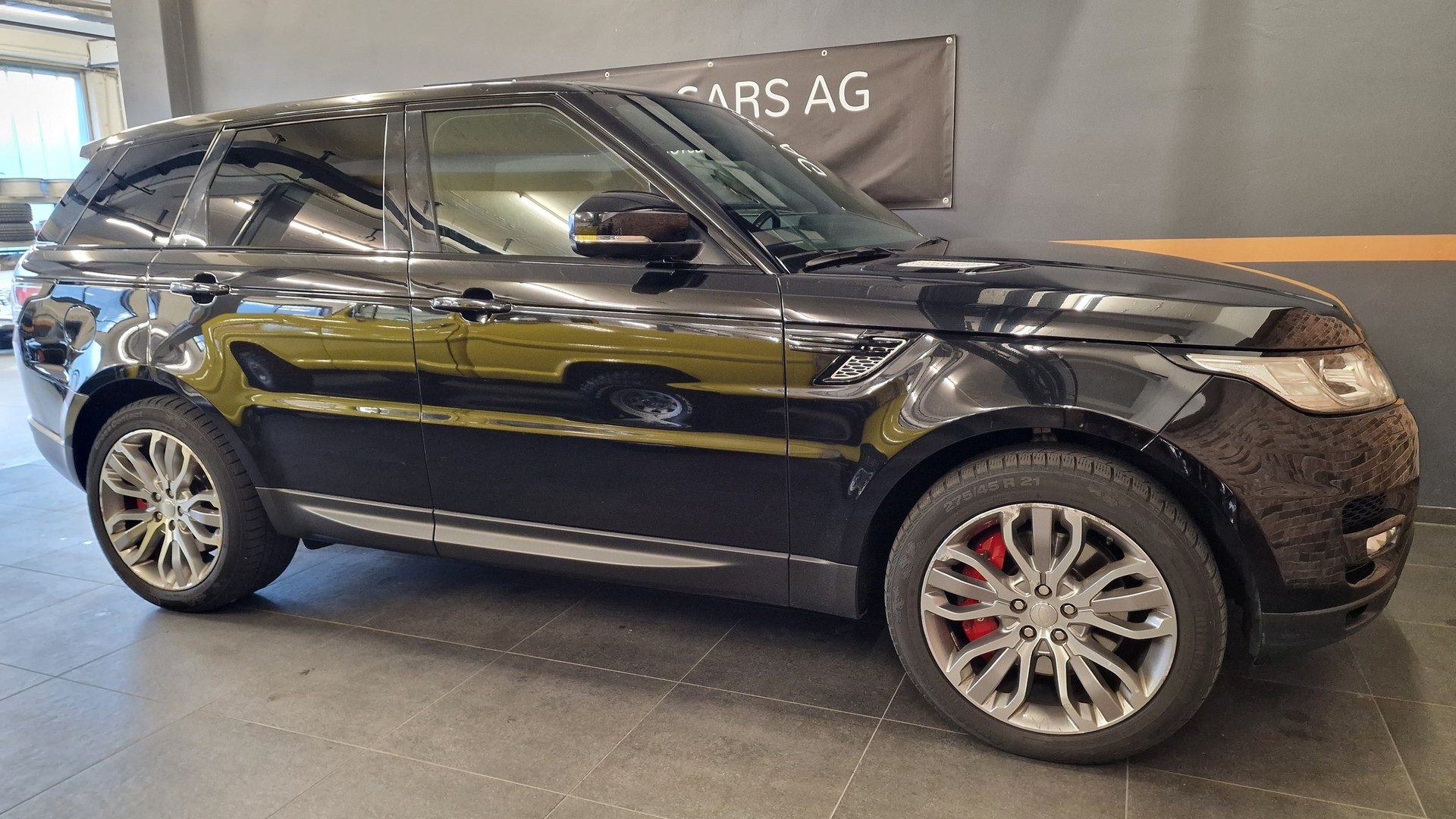 LAND ROVER Range Rover Sport 4.4 SDV8 HSE Dynamic Automatic-image-11