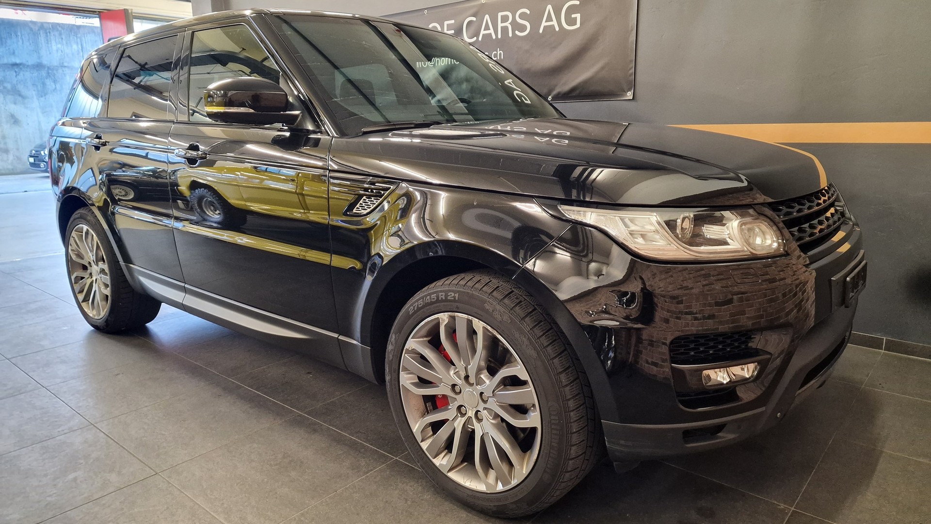 LAND ROVER Range Rover Sport 4.4 SDV8 HSE Dynamic Automatic-image-12