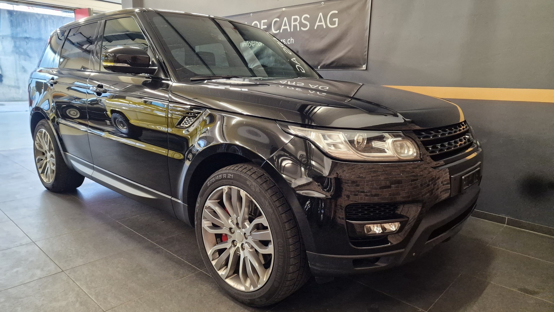LAND ROVER Range Rover Sport 4.4 SDV8 HSE Dynamic Automatic-image-13