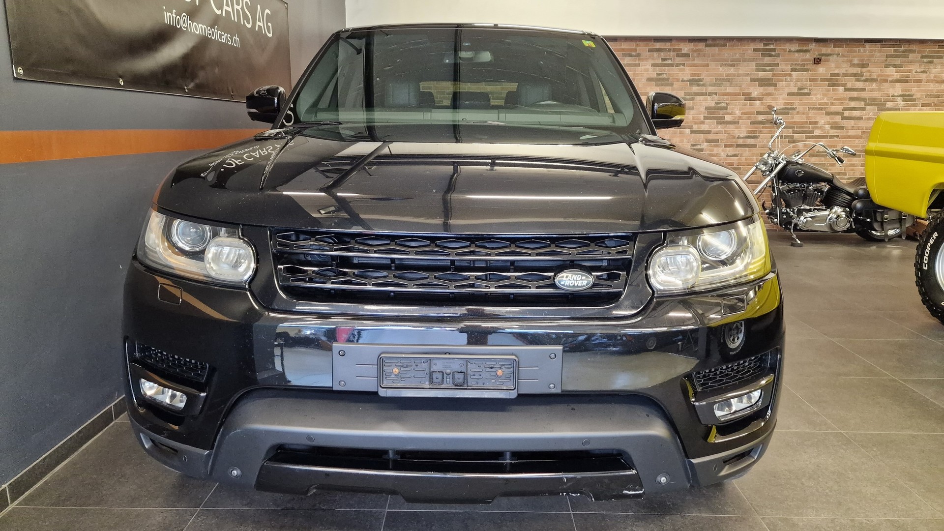 LAND ROVER Range Rover Sport 4.4 SDV8 HSE Dynamic Automatic-image-14