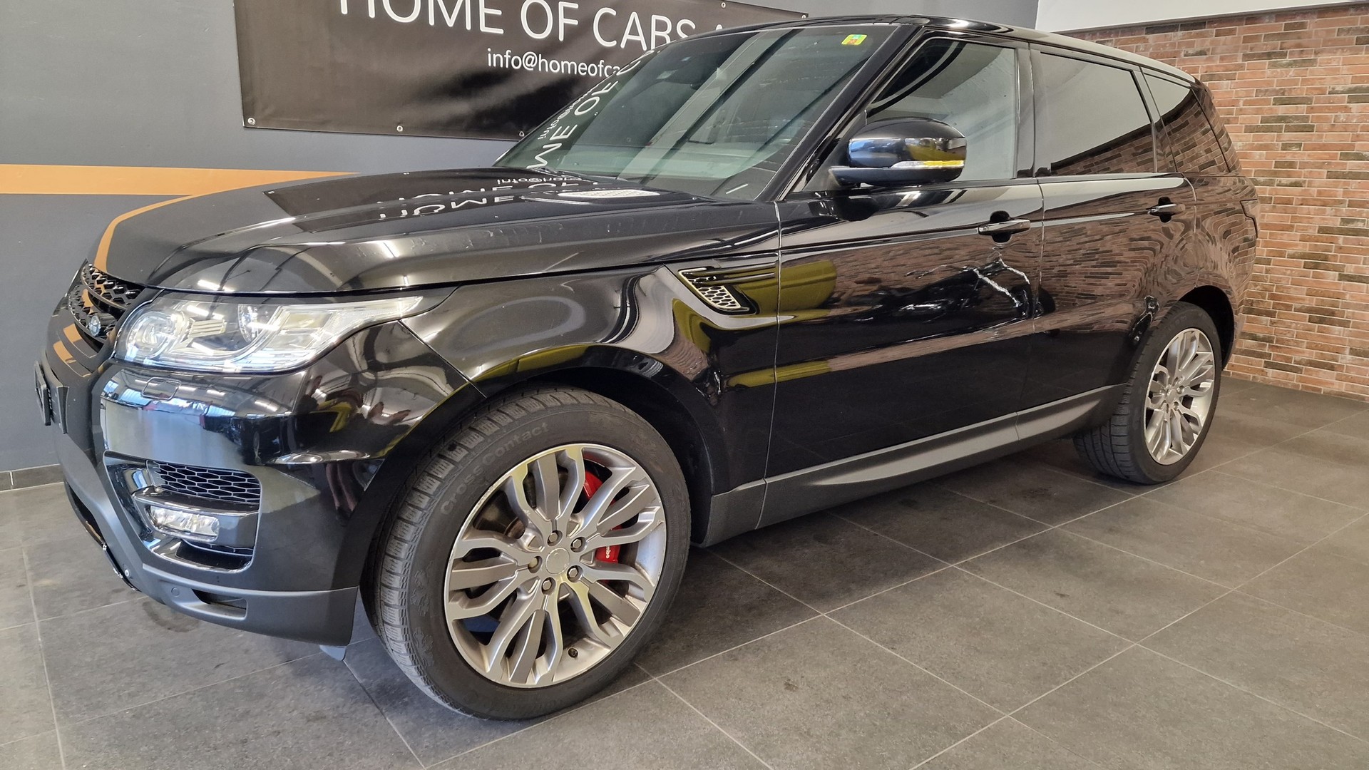 LAND ROVER Range Rover Sport 4.4 SDV8 HSE Dynamic Automatic-image-2
