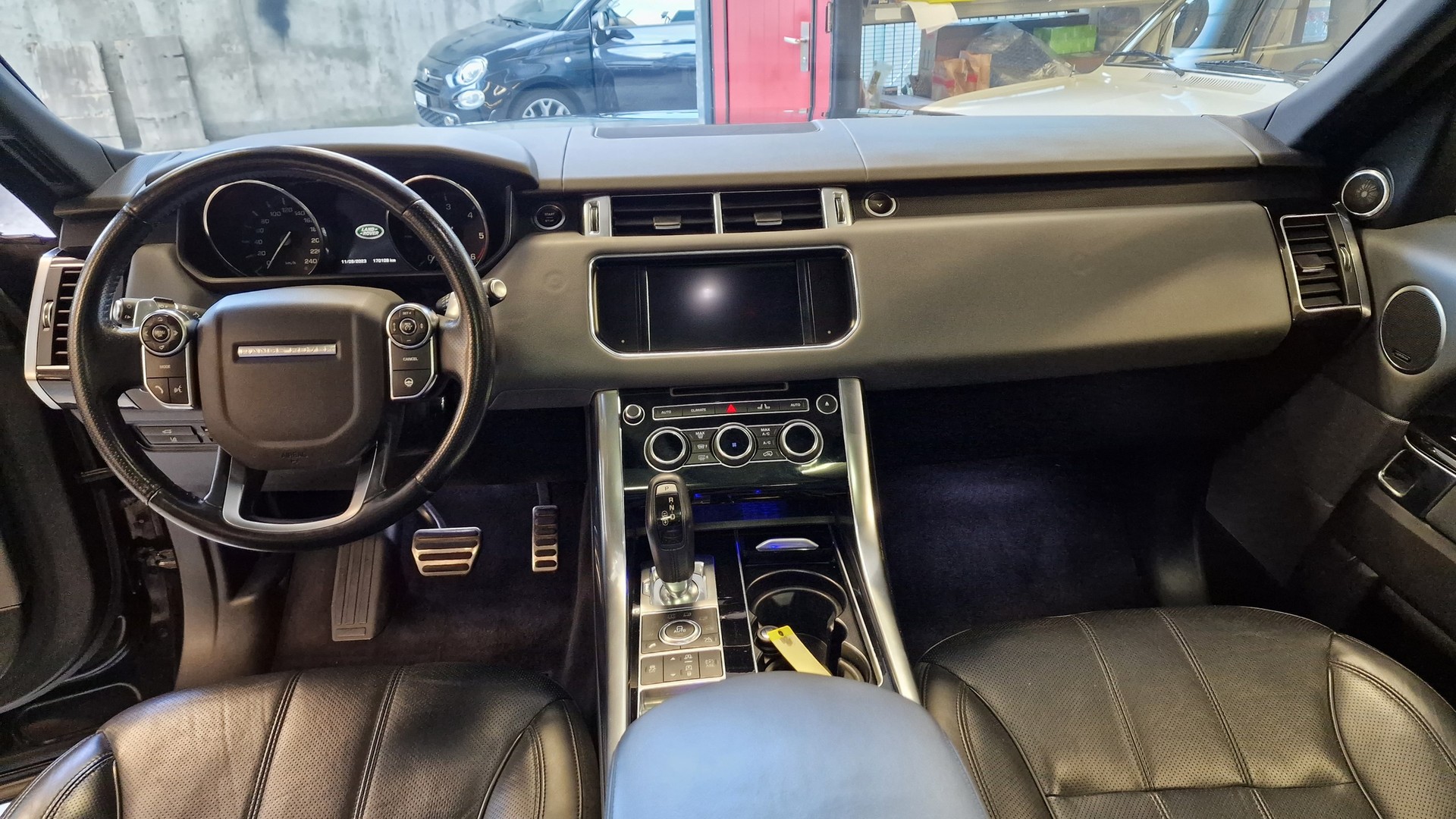 LAND ROVER Range Rover Sport 4.4 SDV8 HSE Dynamic Automatic-image-20
