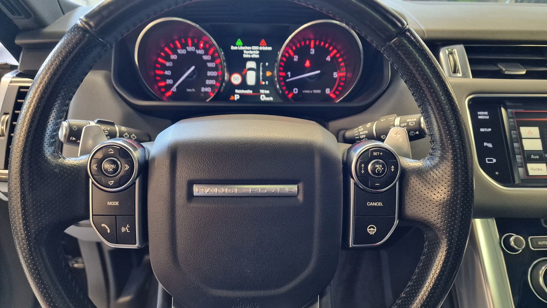 LAND ROVER Range Rover Sport 4.4 SDV8 HSE Dynamic Automatic-image-25