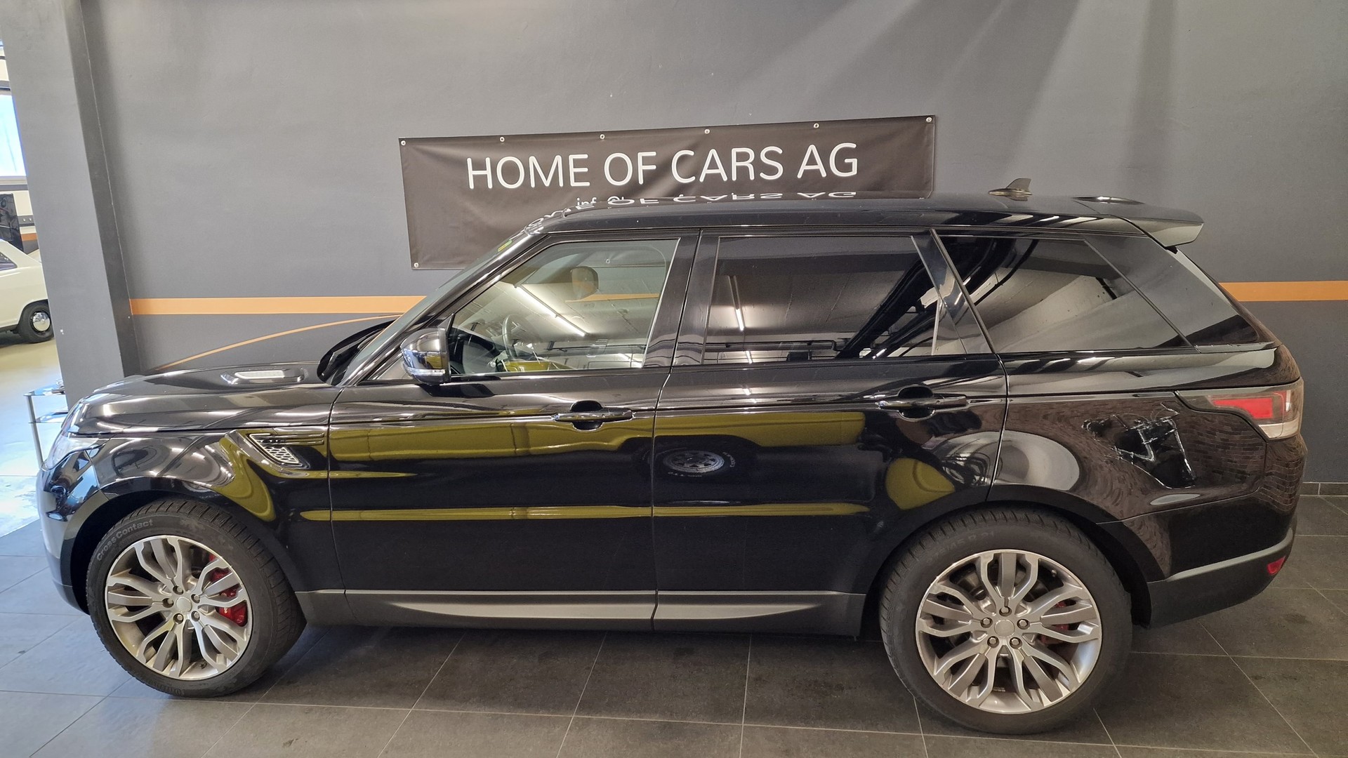 LAND ROVER Range Rover Sport 4.4 SDV8 HSE Dynamic Automatic-image-3