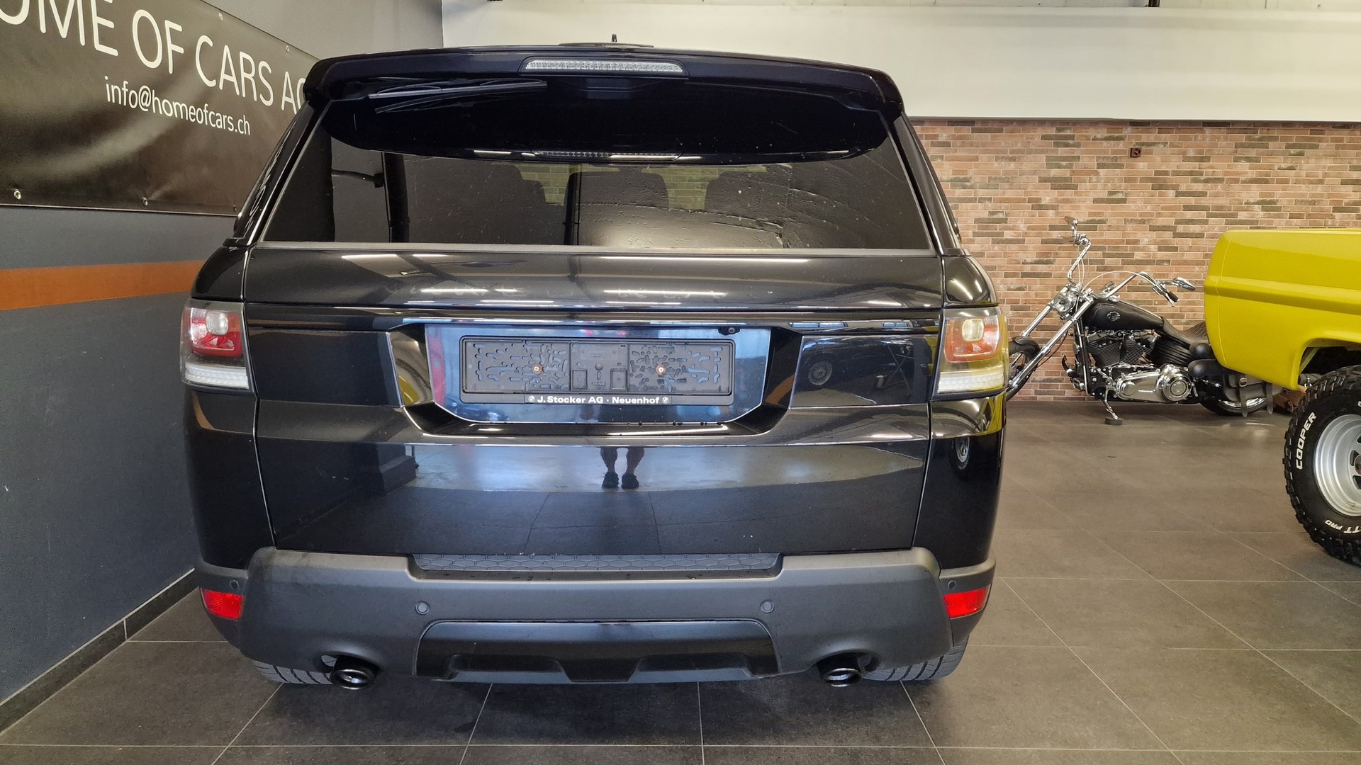 LAND ROVER Range Rover Sport 4.4 SDV8 HSE Dynamic Automatic-image-7