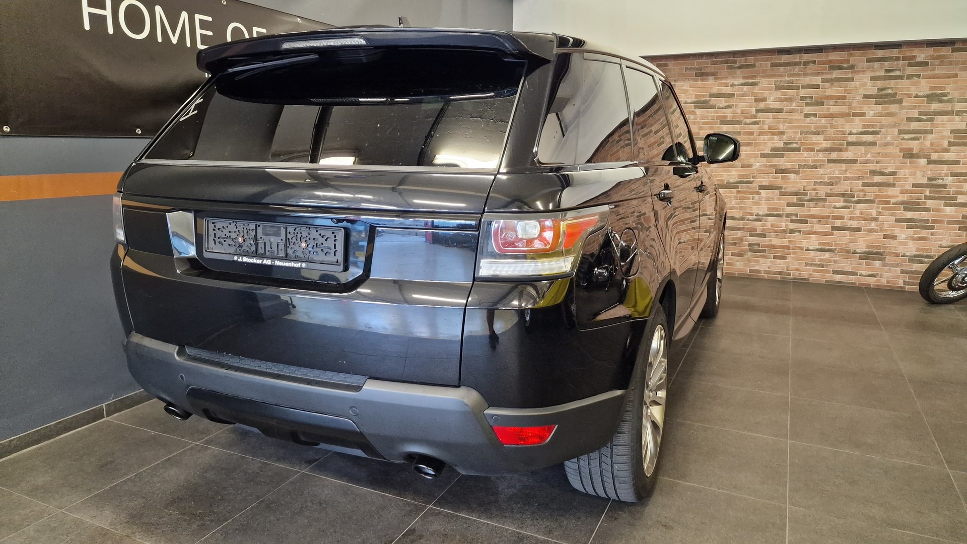 LAND ROVER Range Rover Sport 4.4 SDV8 HSE Dynamic Automatic-image-8