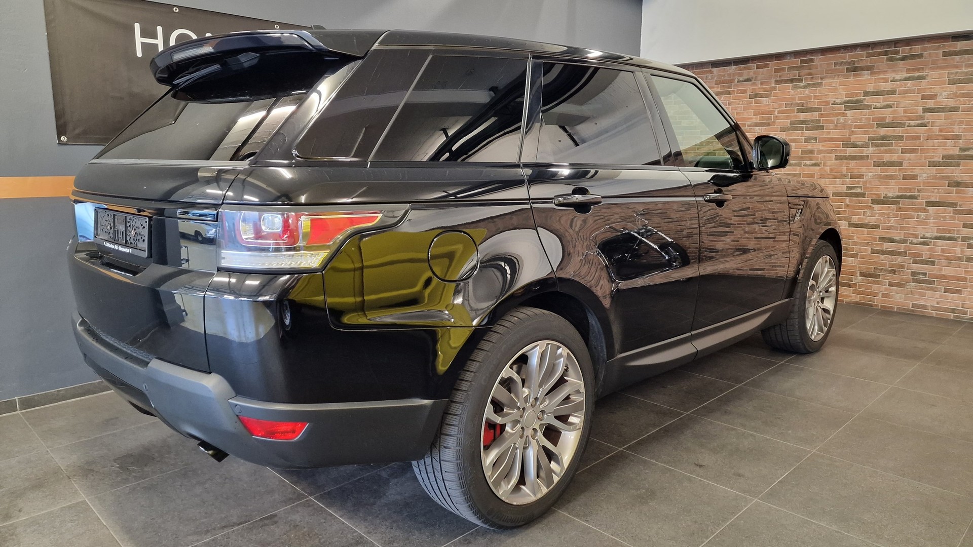 LAND ROVER Range Rover Sport 4.4 SDV8 HSE Dynamic Automatic-image-9