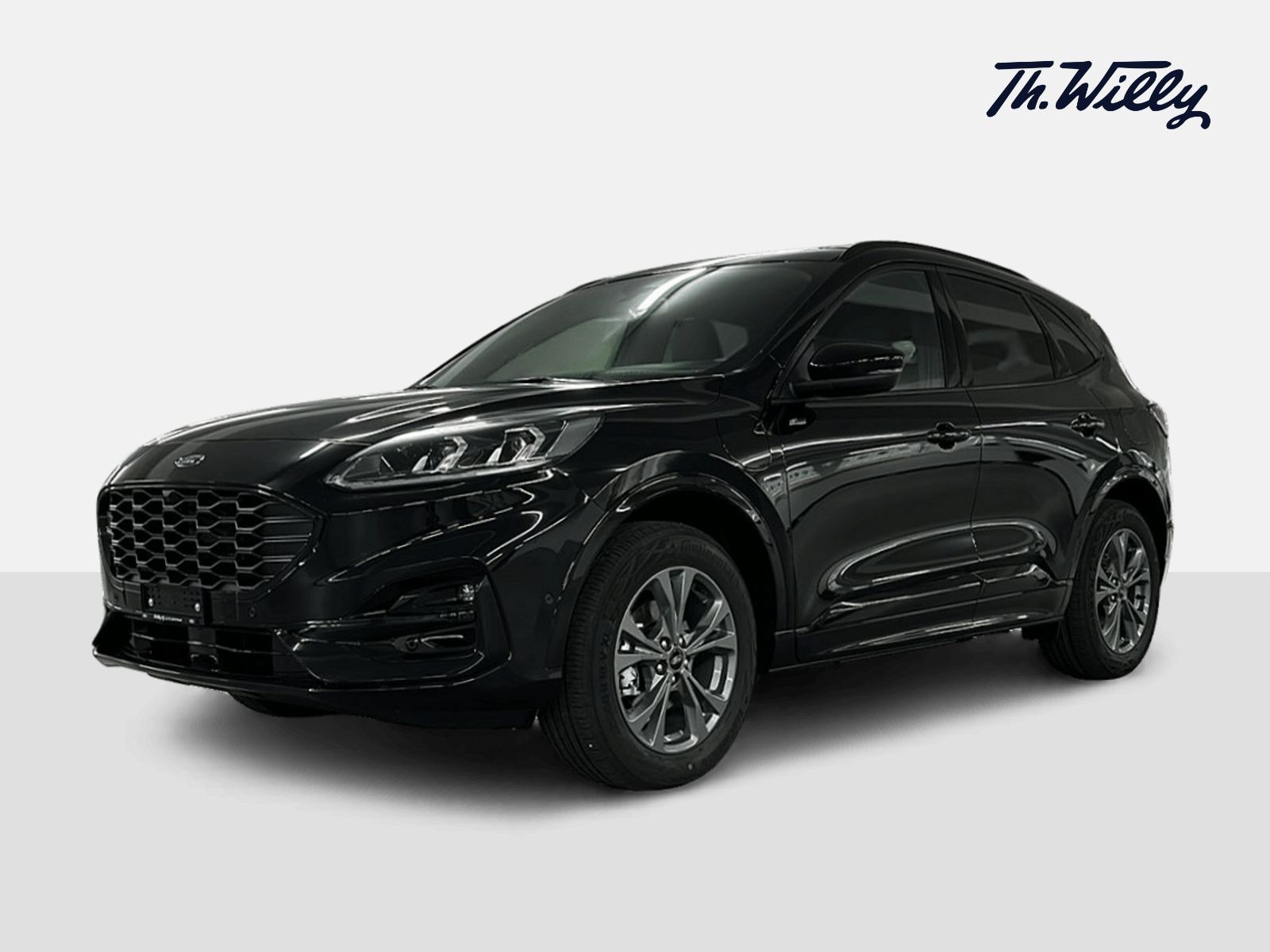 FORD Kuga 2.5 Plug-in Hybrid ST-Line X-image-0