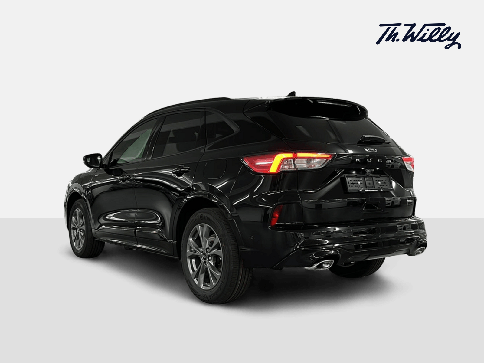 FORD Kuga 2.5 Plug-in Hybrid ST-Line X-image-2
