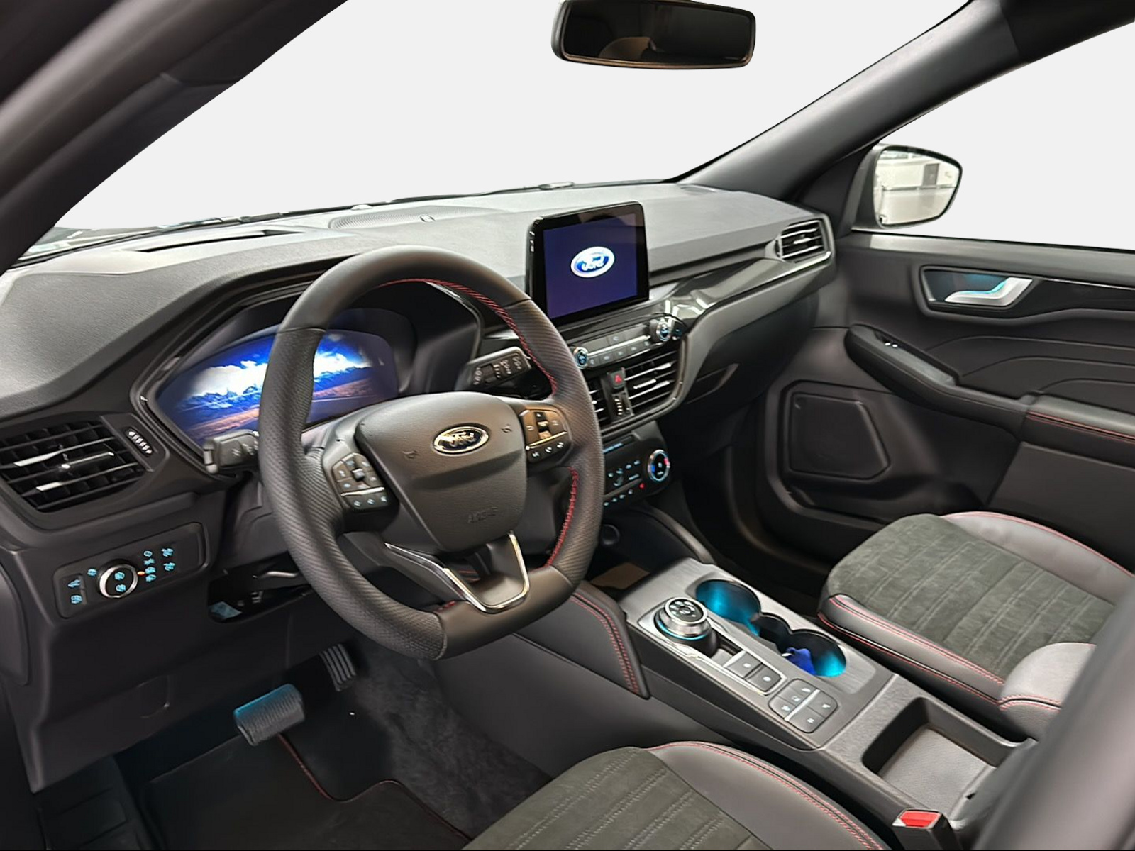 FORD Kuga 2.5 Plug-in Hybrid ST-Line X-image-10