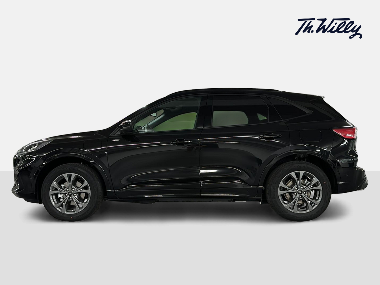 FORD Kuga 2.5 Plug-in Hybrid ST-Line X-image-1