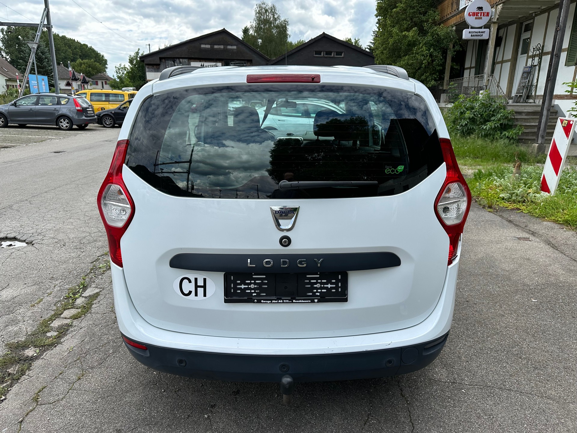 DACIA Lodgy 1.2 Turbo Lauréate 5PL FIXPREIS-image-6