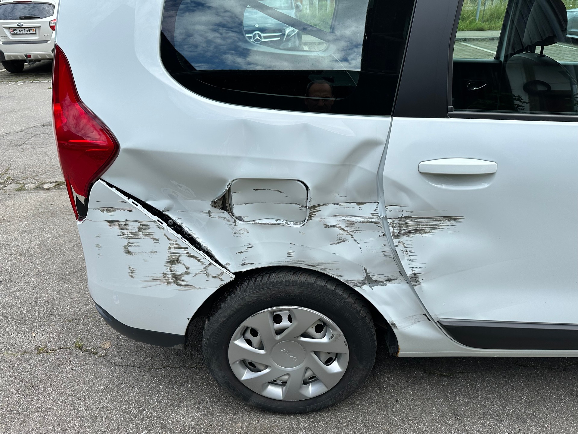 DACIA Lodgy 1.2 Turbo Lauréate 5PL FIXPREIS-image-3