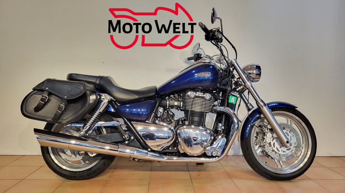 TRIUMPH Thunderbird 1600 ABS