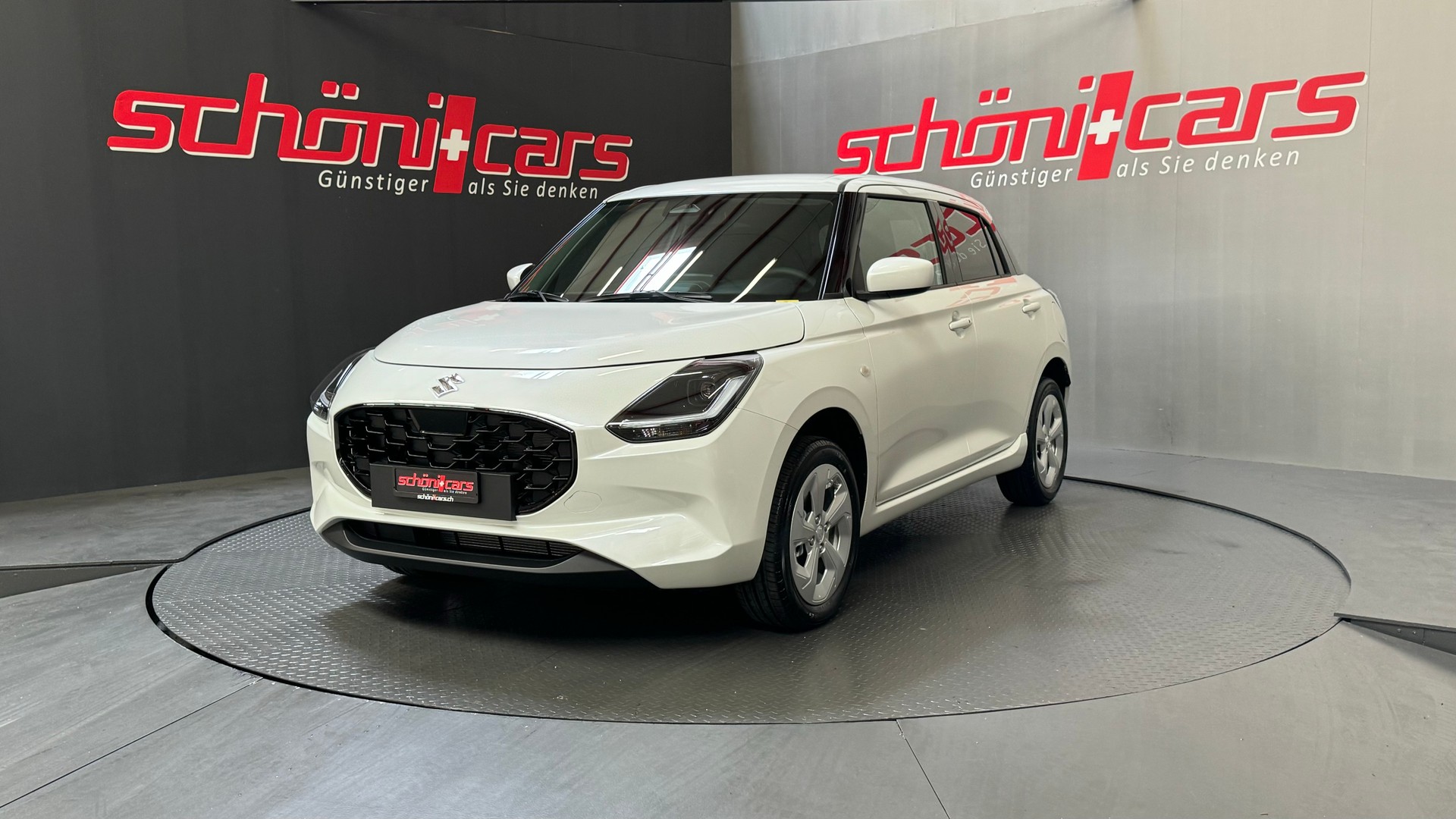 SUZUKI Swift 1.2 Compact+ Hybrid 4x4-image-2
