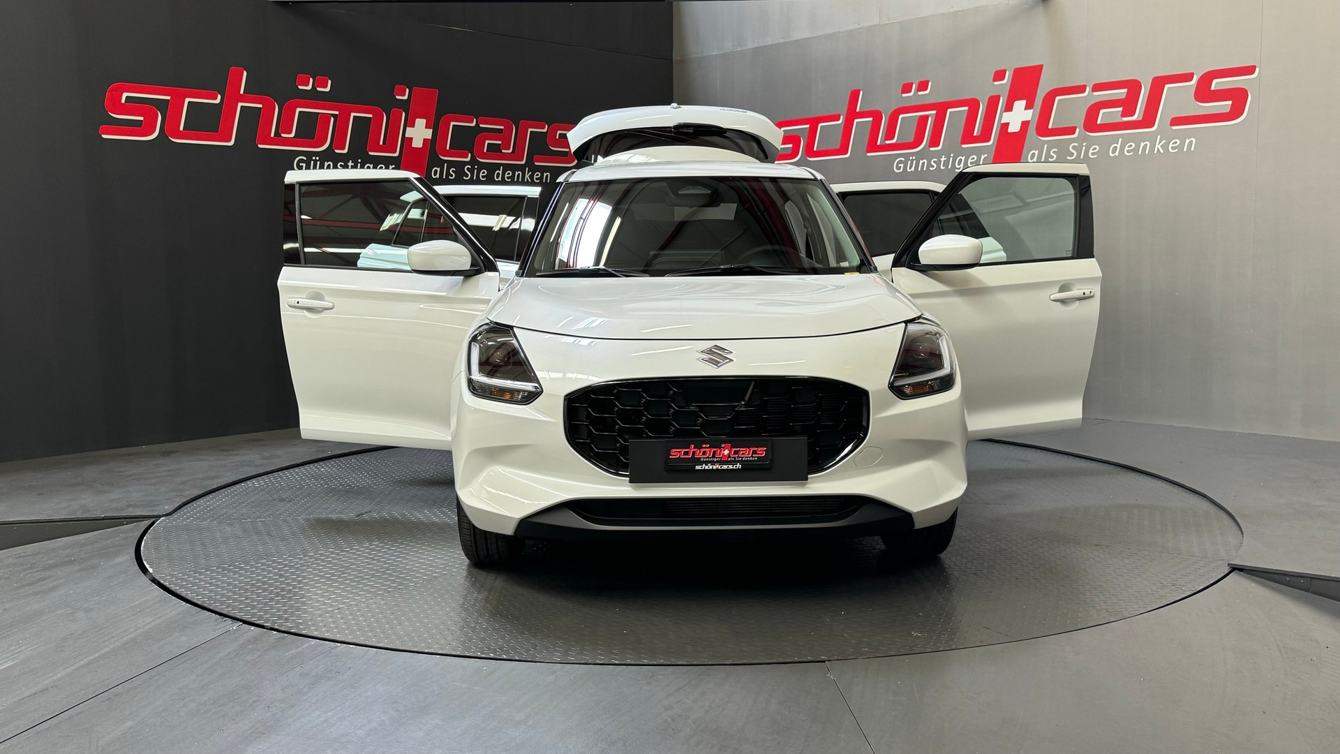SUZUKI Swift 1.2 Compact+ Hybrid 4x4-image-10