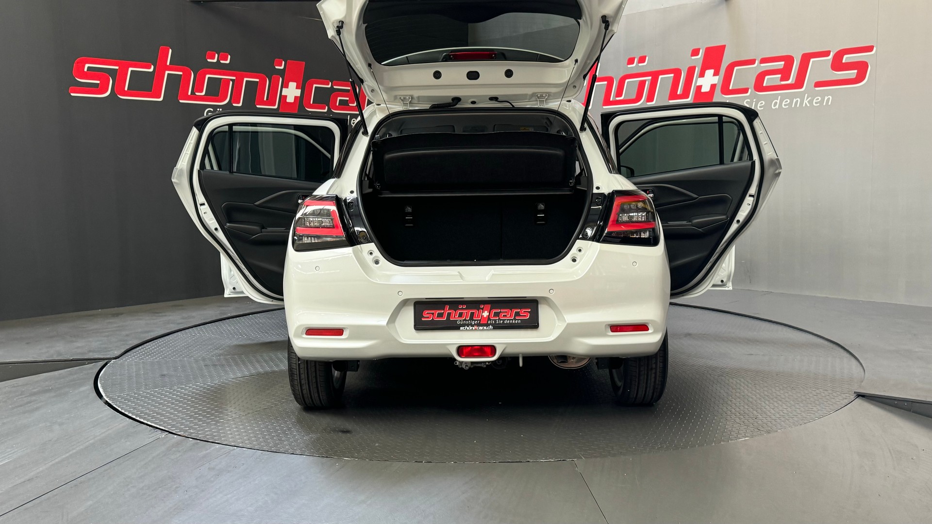 SUZUKI Swift 1.2 Compact+ Hybrid 4x4-image-6